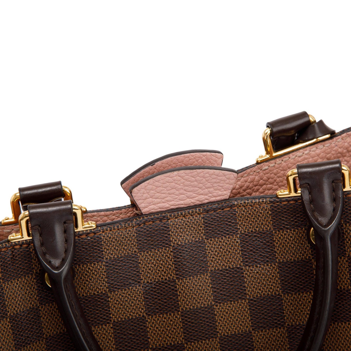 Louis Vuitton Damier Ebene Brittany