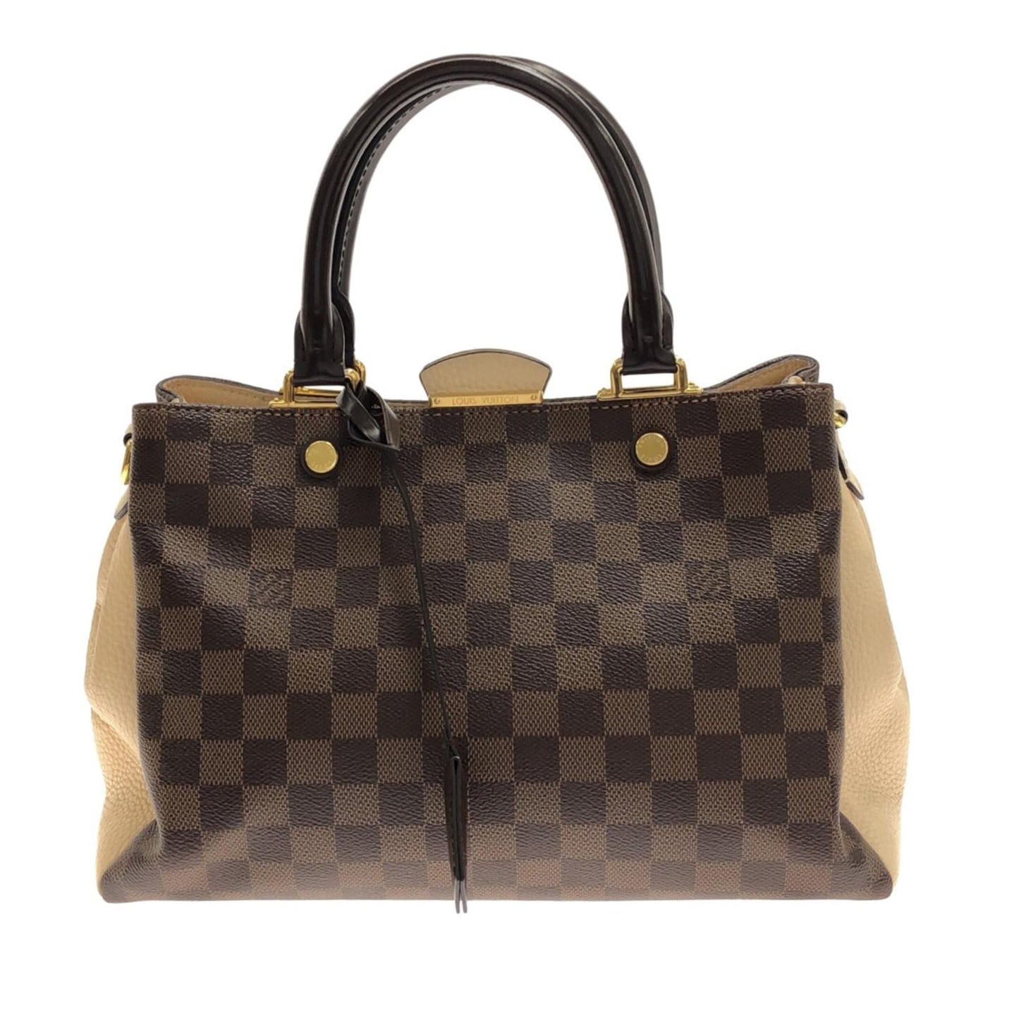 Louis Vuitton Damier Ebene Brittany (SHG-xWUc3h)