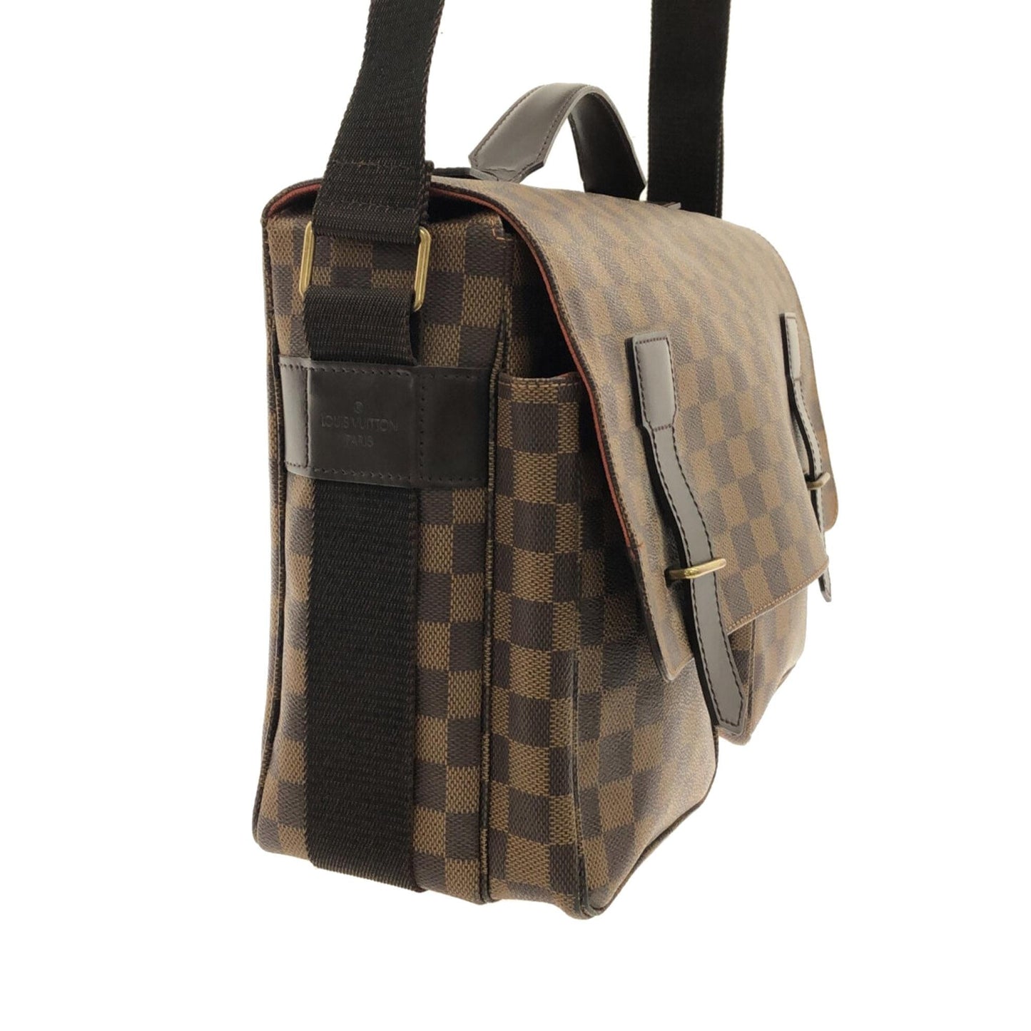 Louis Vuitton Damier Ebene Broadway (SHG-juuo8A)