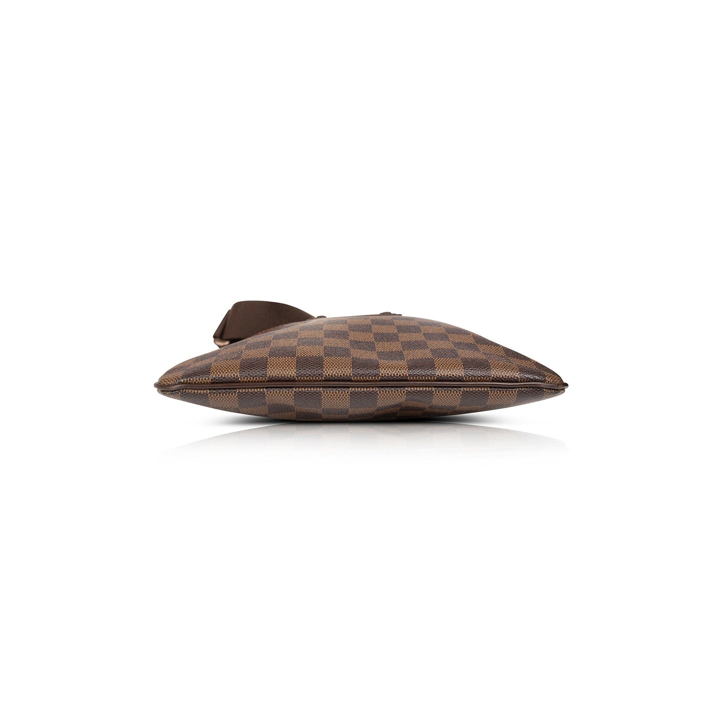 Louis Vuitton Damier Ebene Brooklyn Flat Pochette