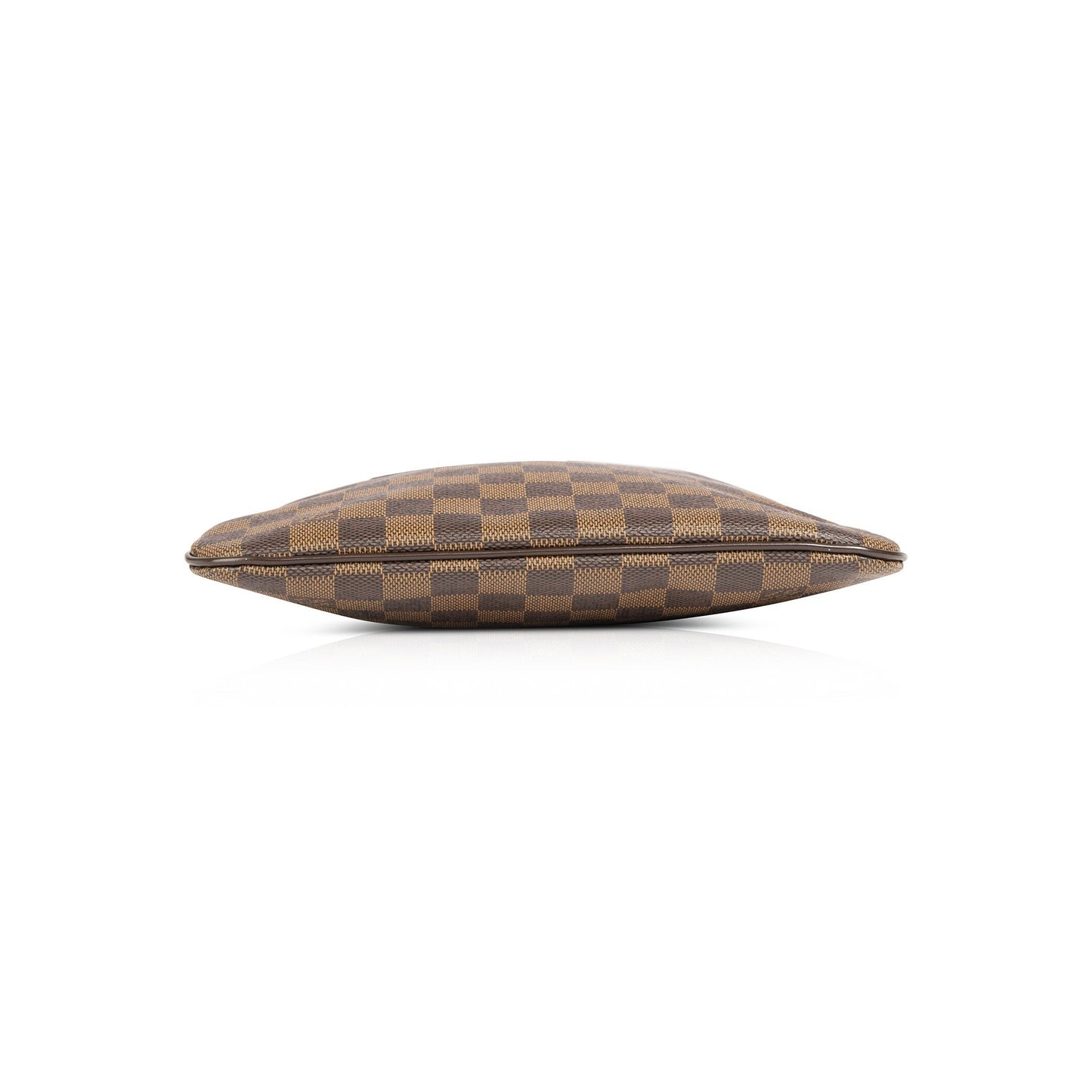 Louis Vuitton Damier Ebene Brooklyn Flat Pochette