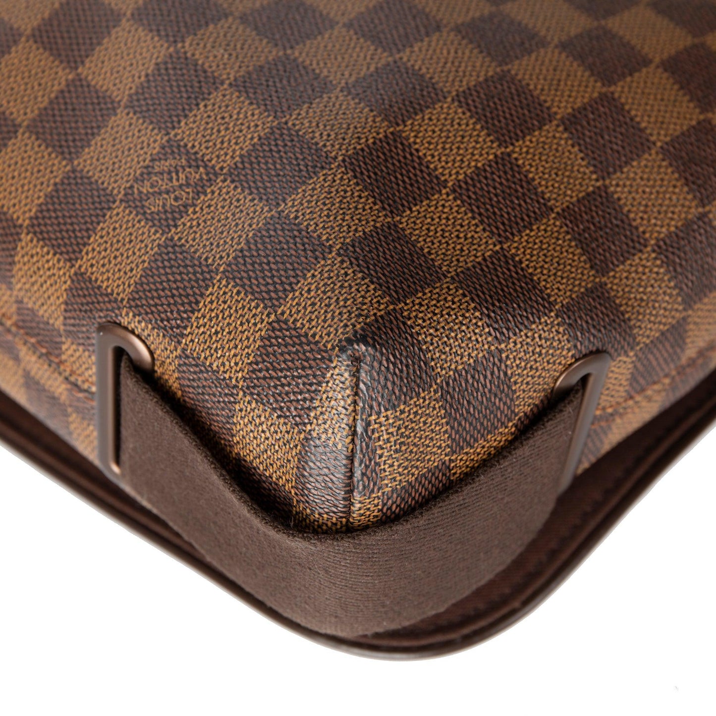 Louis Vuitton Damier Ebene Brooklyn MM