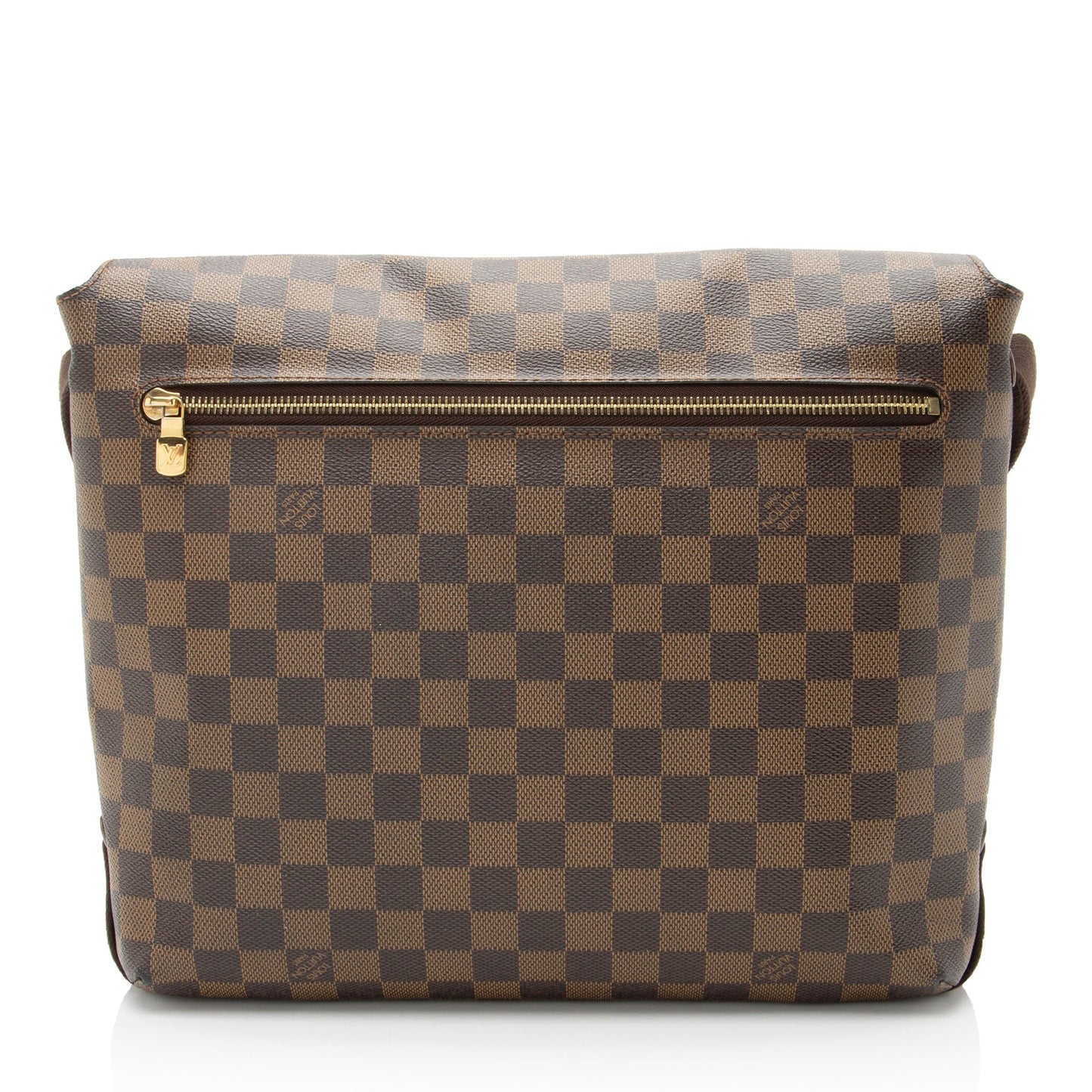 Louis Vuitton Damier Ebene Brooklyn MM Messenger Bag - FINAL SALE