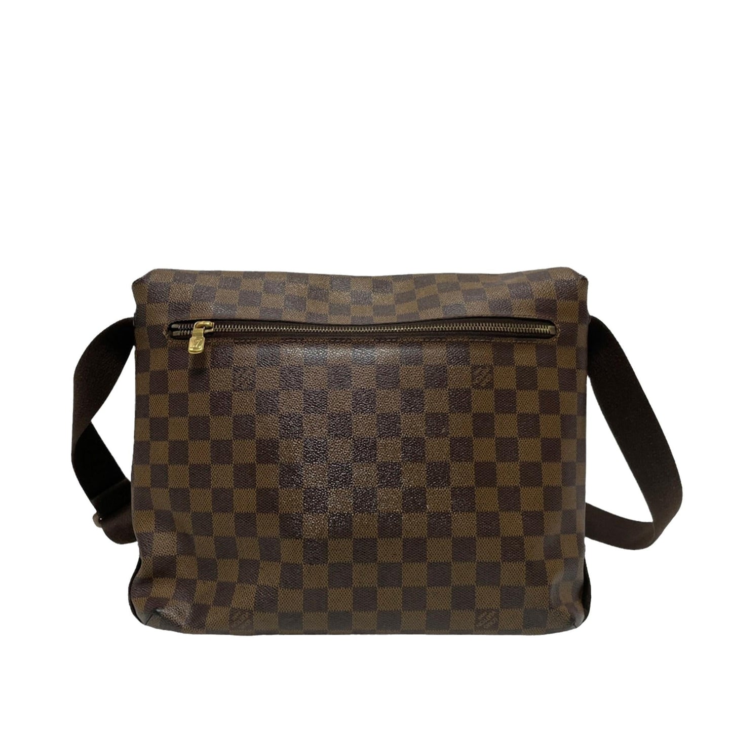 Louis Vuitton Damier Ebene Brooklyn MM (SHG-34329)