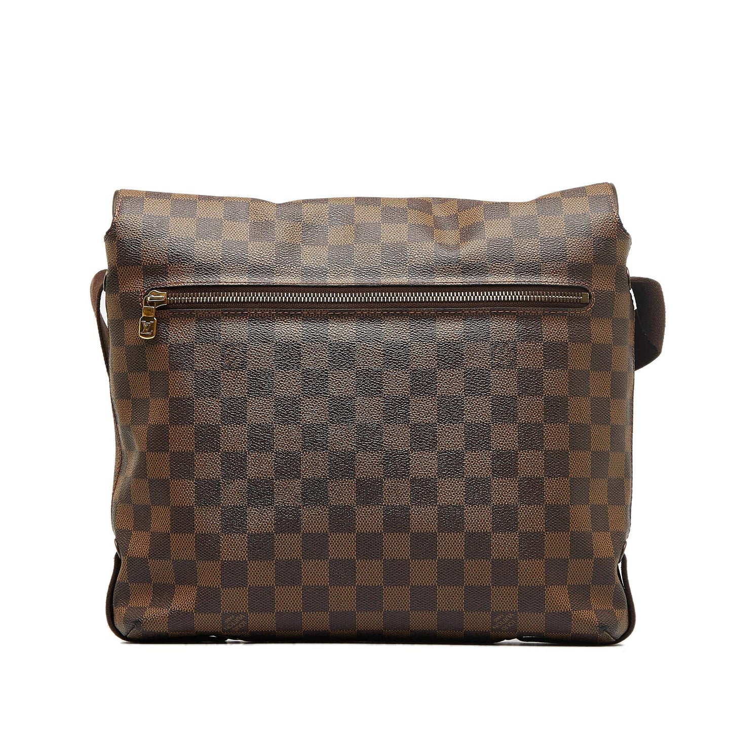 Louis Vuitton Damier Ebene Brooklyn MM (SHG-pfDExe)