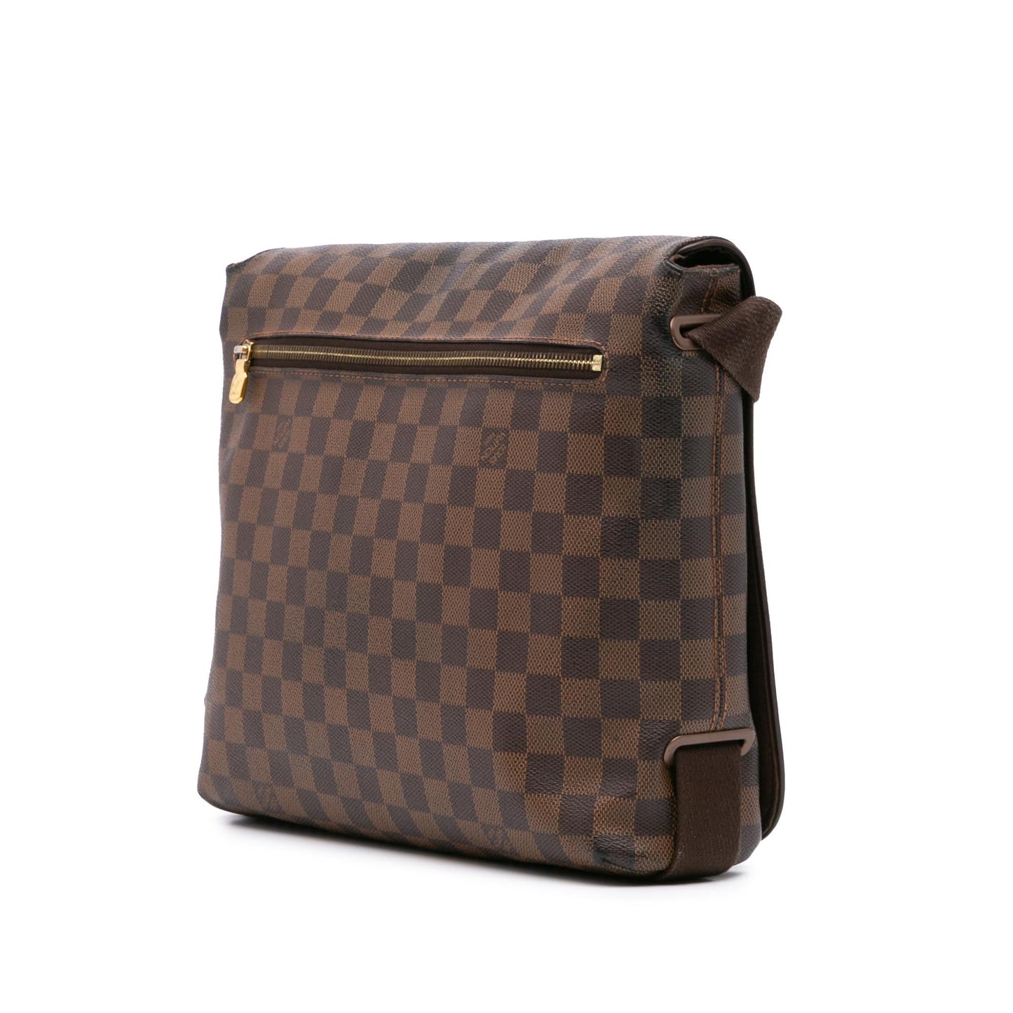 Louis Vuitton Damier Ebene Brooklyn MM