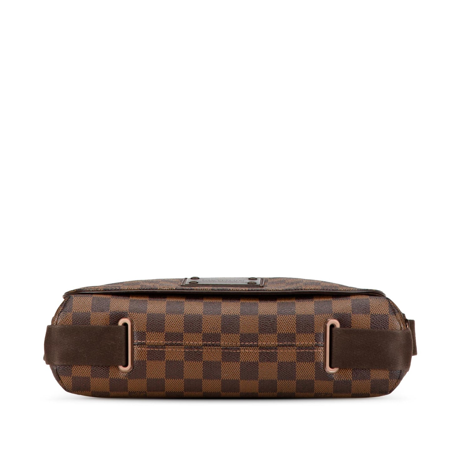 Louis Vuitton Damier Ebene Brooklyn MM