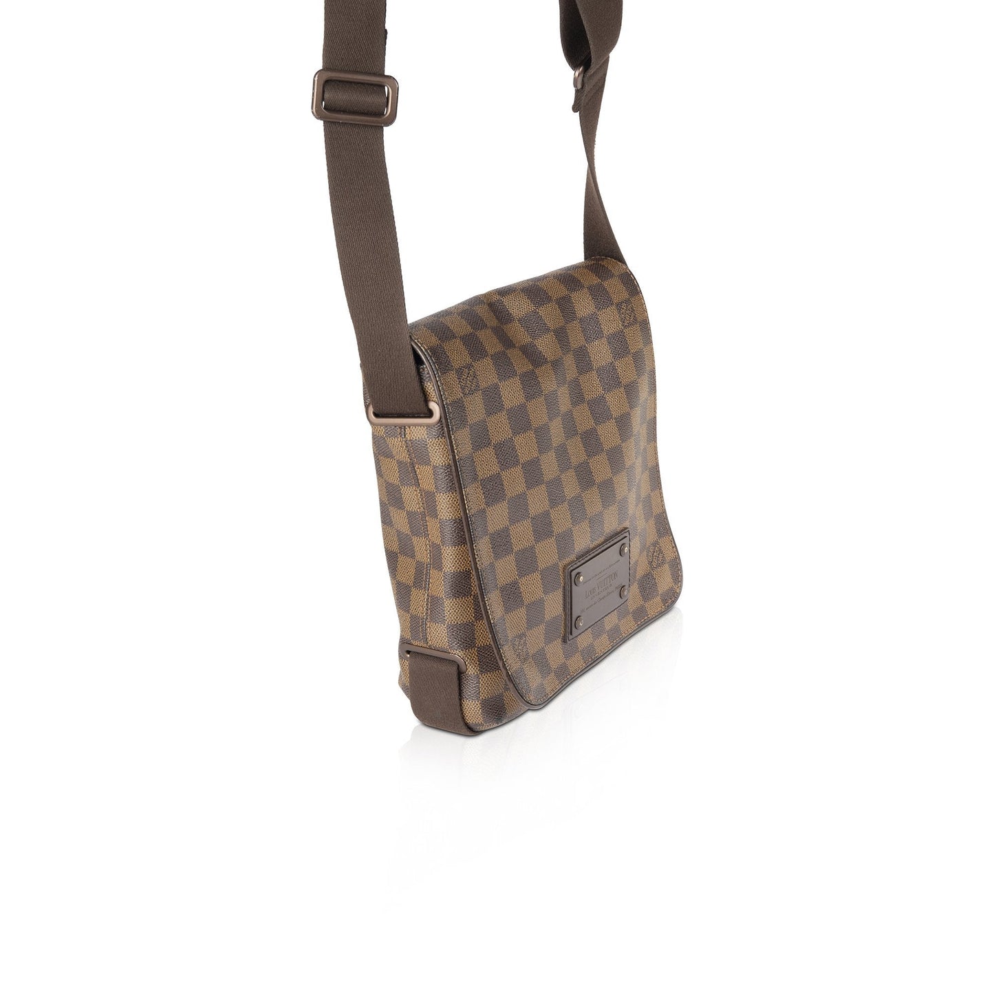 Louis Vuitton Damier Ebene Brooklyn PM