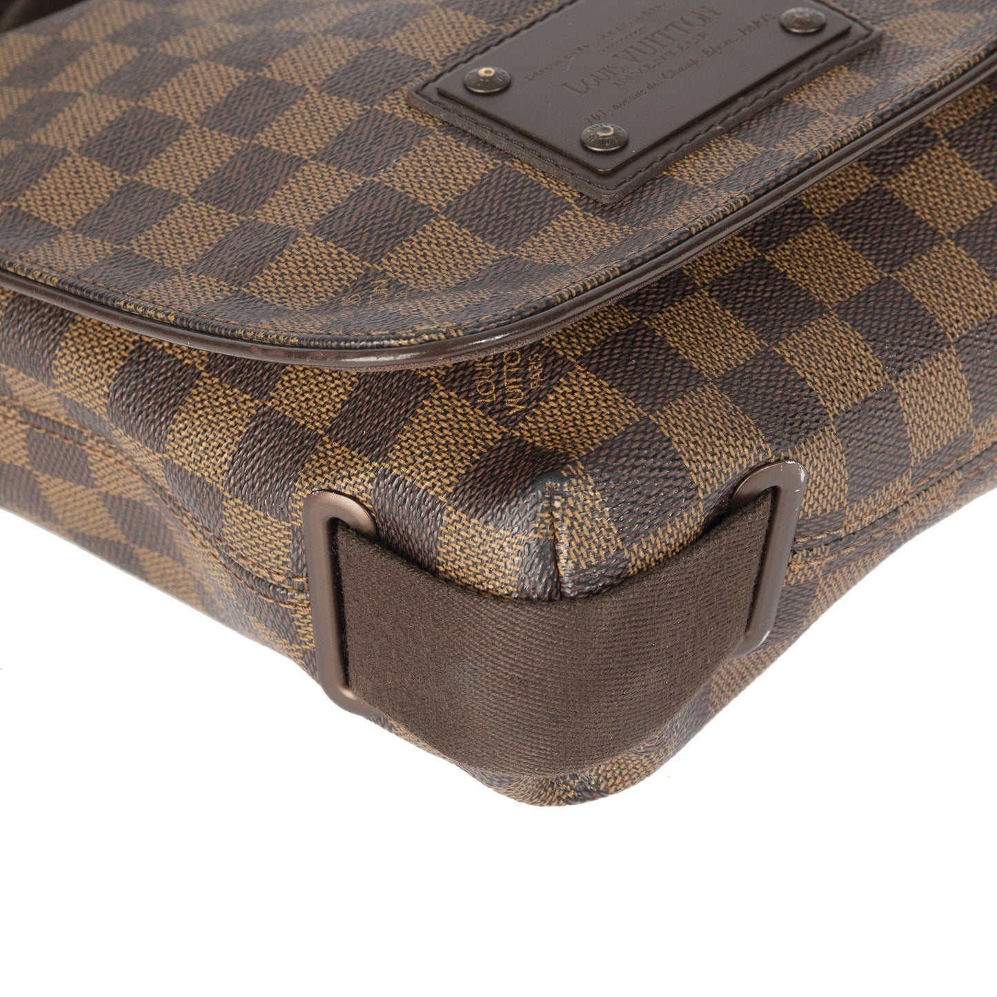Louis Vuitton Damier Ebene Brooklyn PM
