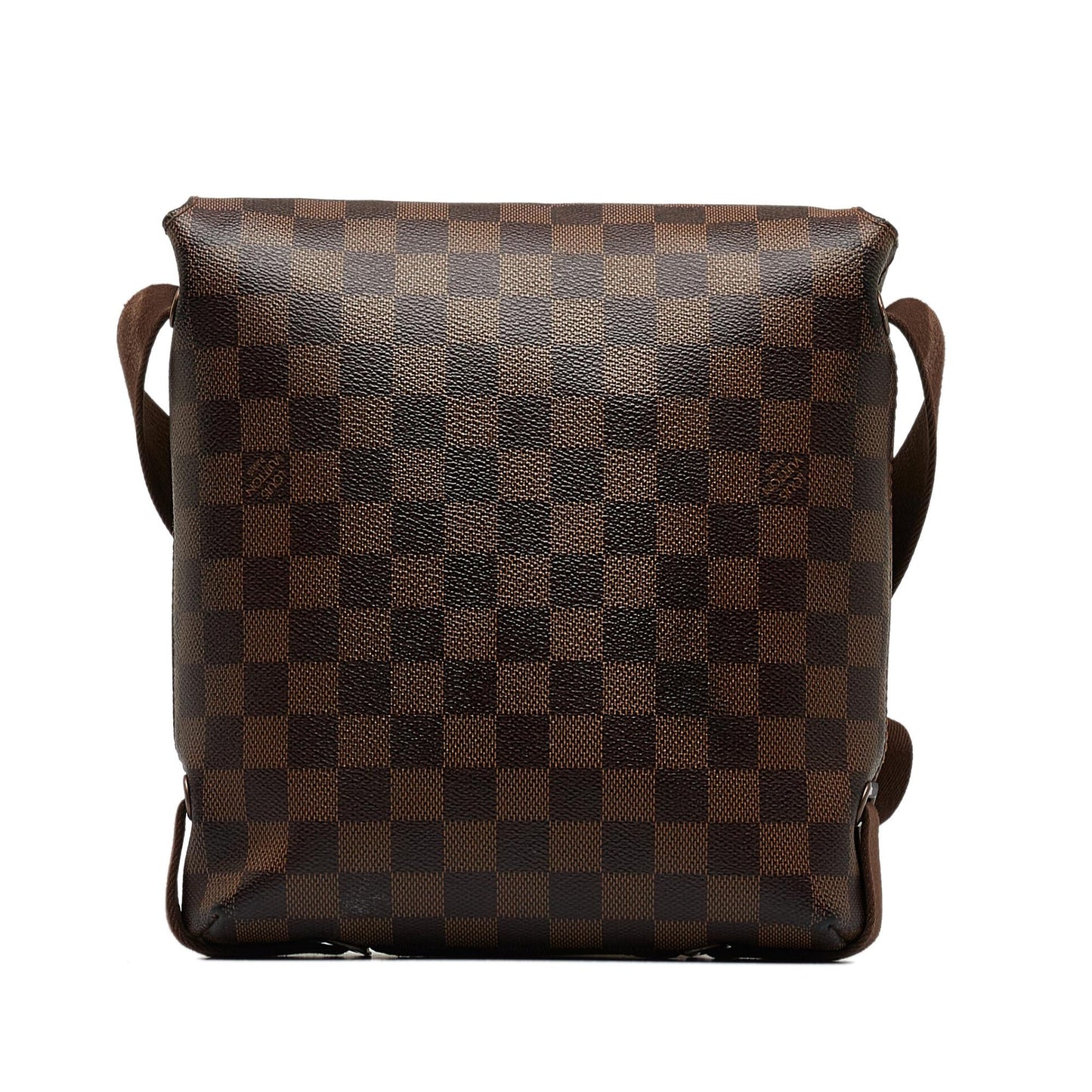 Louis Vuitton Damier Ebene Brooklyn PM (SHG-PUFXoy)