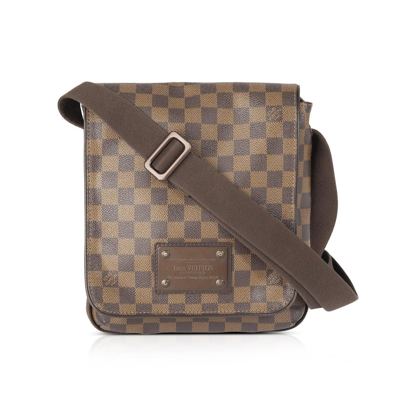 Louis Vuitton Damier Ebene Brooklyn PM
