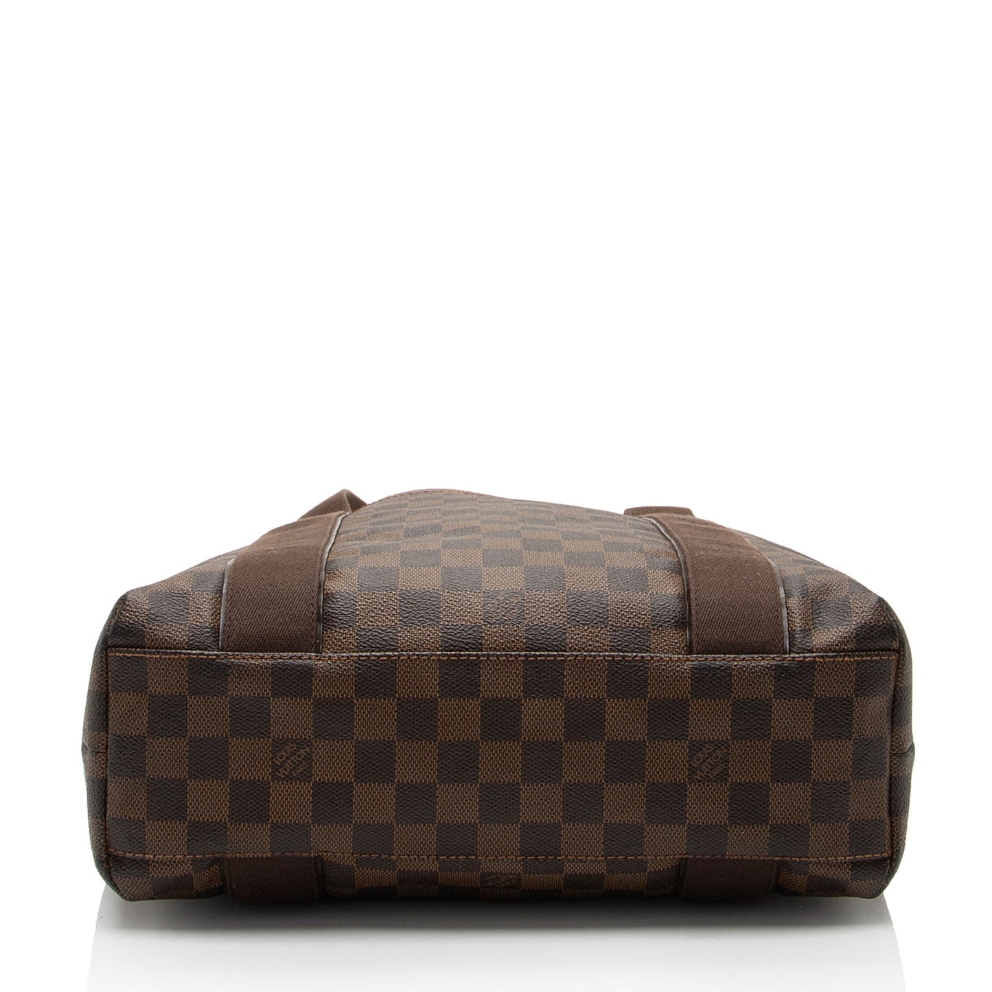 Louis Vuitton Damier Ebene Cabas Beaubourg Tote (SHF-VtkYA6)