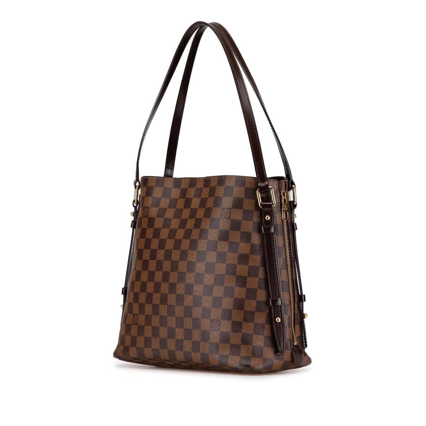 Louis Vuitton Damier Ebene Cabas Rivington