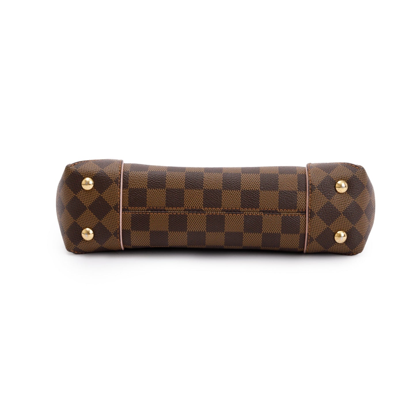Louis Vuitton Damier Ebene Caissa Clutch