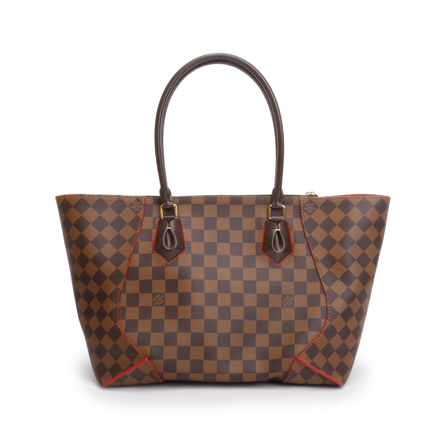 Louis Vuitton Damier Ebene Caissa MM