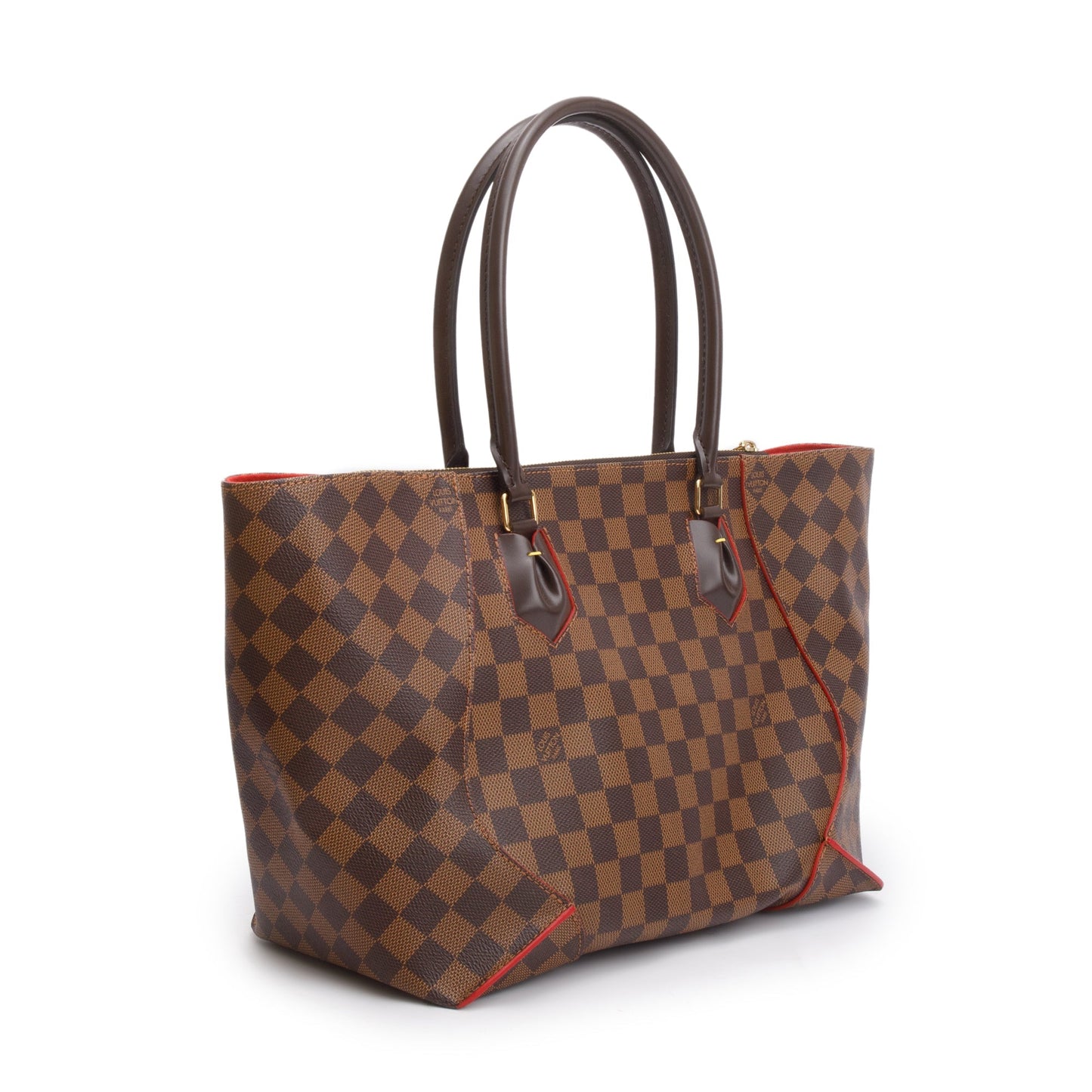 Louis Vuitton Damier Ebene Caissa MM