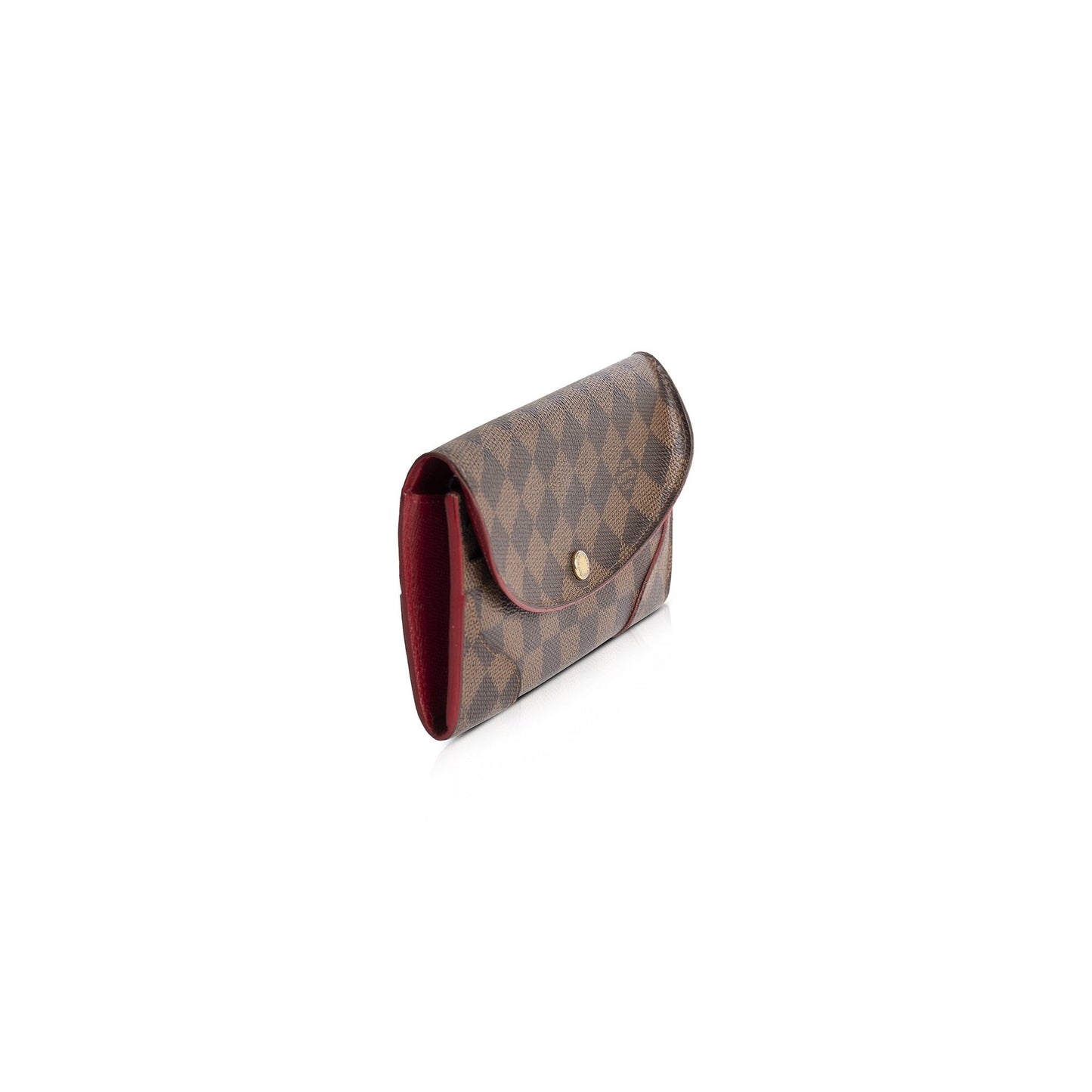 Louis Vuitton Damier Ebene Caissa Wallet