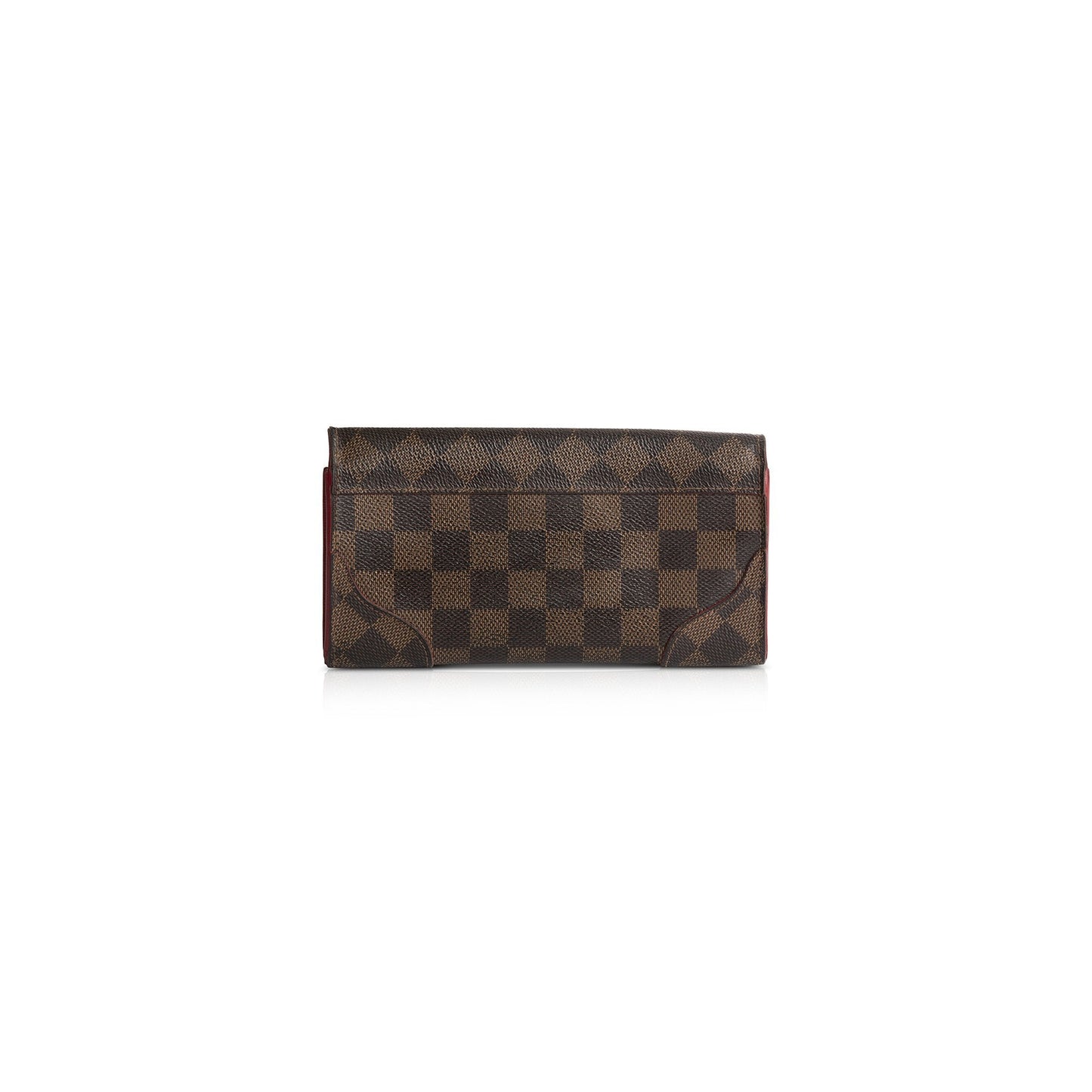 Louis Vuitton Damier Ebene Caissa Wallet