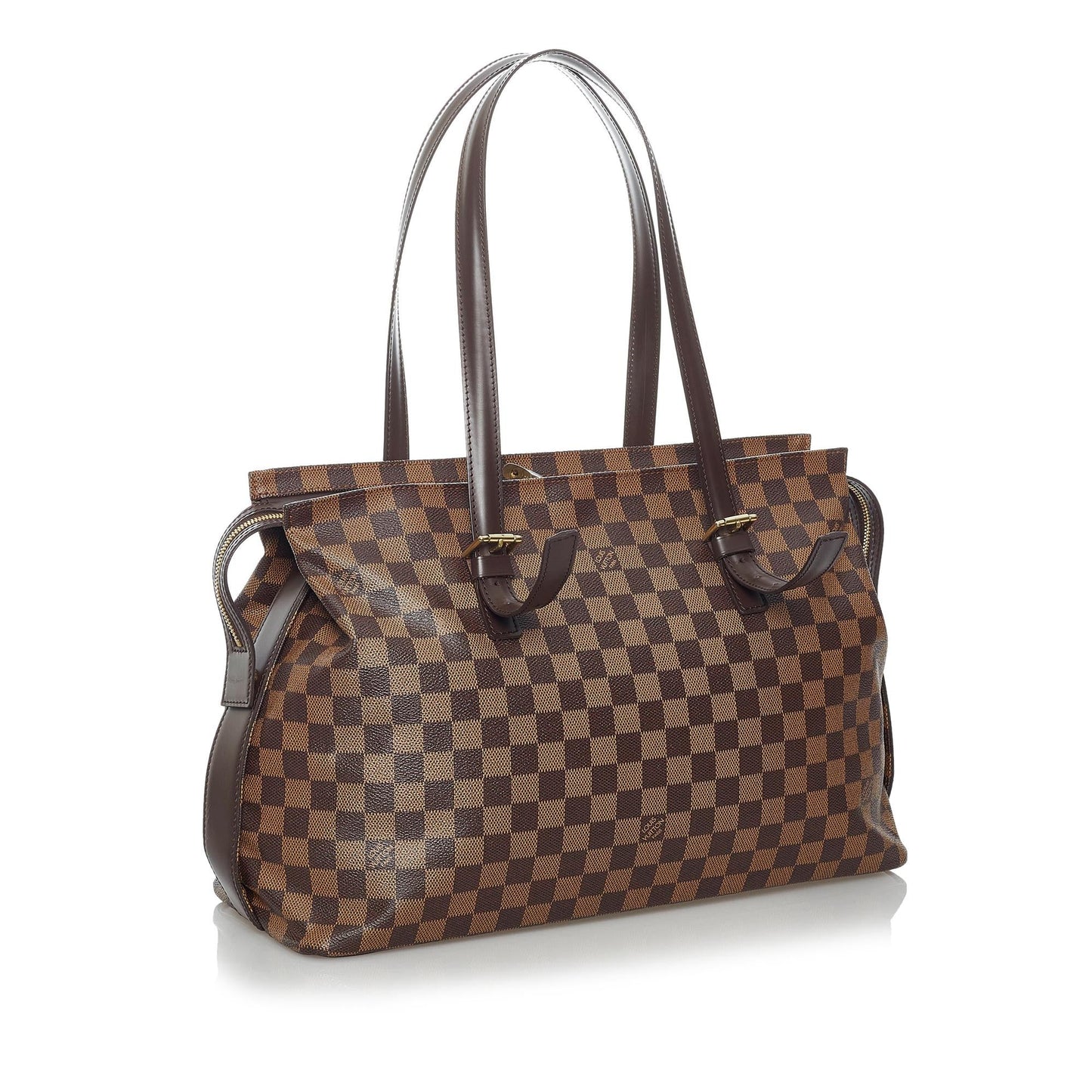 Louis Vuitton Damier Ebene Chelsea (SHG-30143)