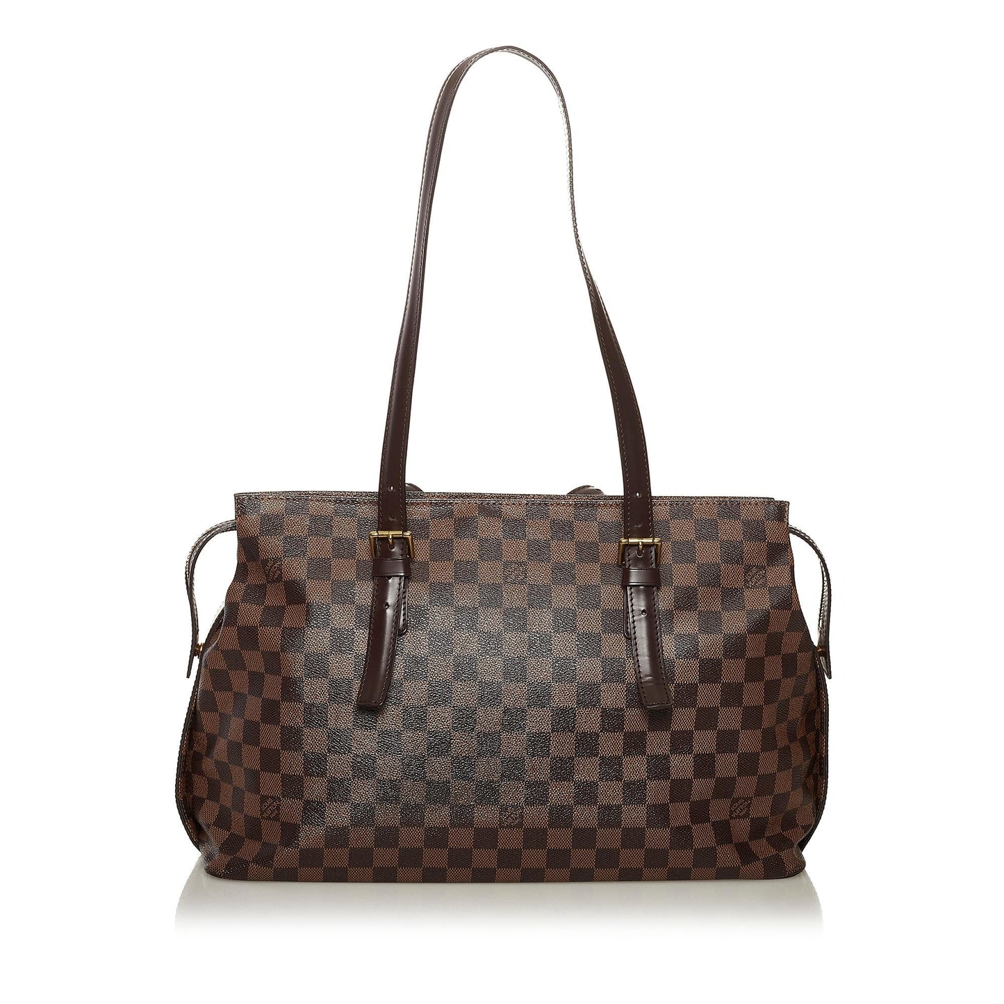 Louis Vuitton Damier Ebene Chelsea (SHG-34997)