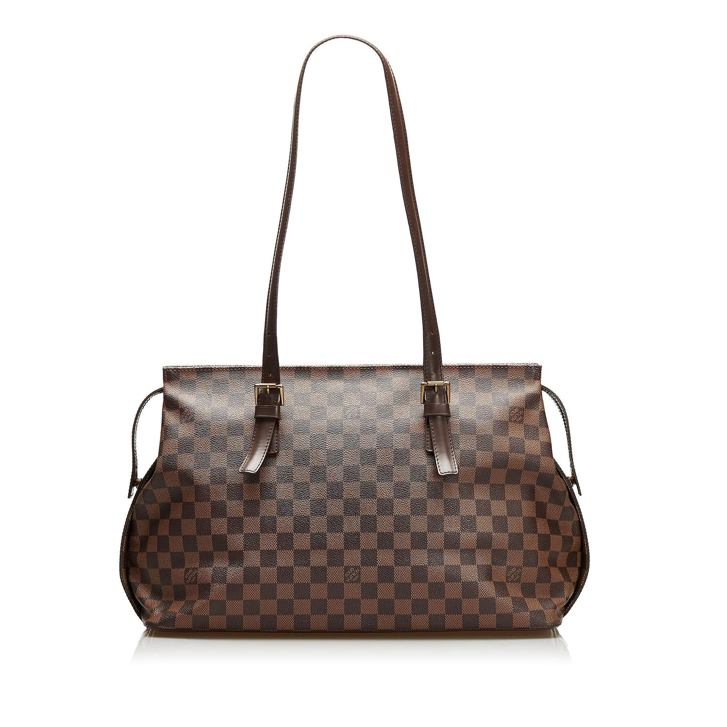 Louis Vuitton Damier Ebene Chelsea (SHG-35873)