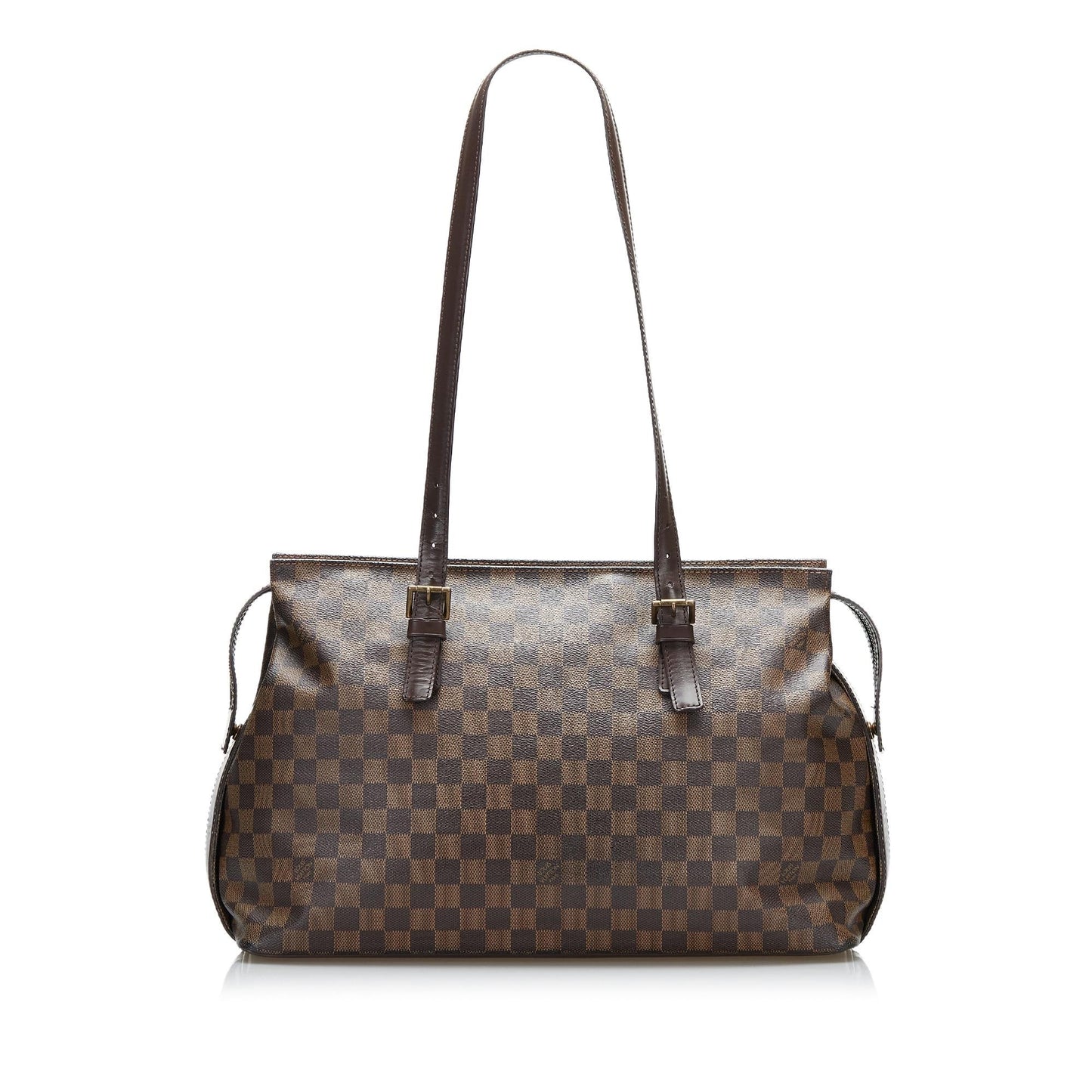 Louis Vuitton Damier Ebene Chelsea (SHG-37818)