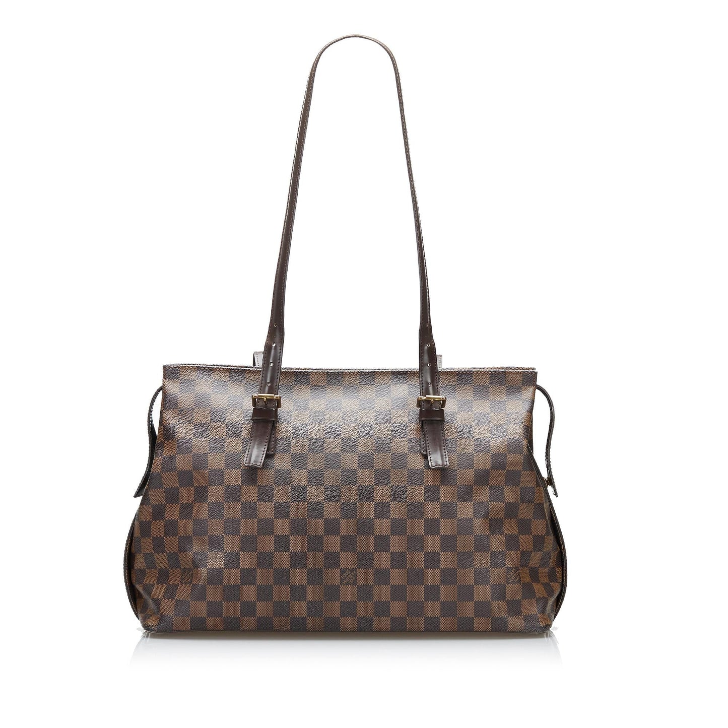 Louis Vuitton Damier Ebene Chelsea (SHG-GooKim)
