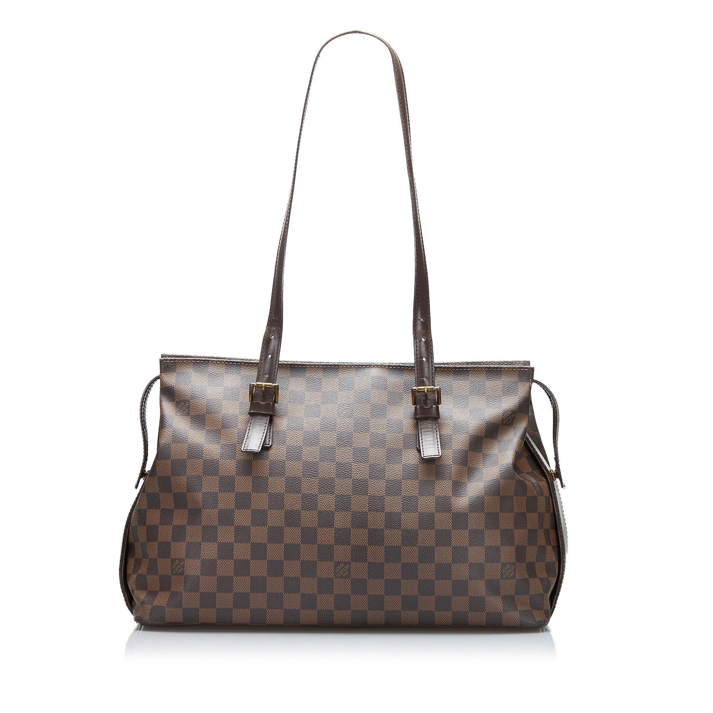 Louis Vuitton Damier Ebene Chelsea (SHG-oB9ymB)