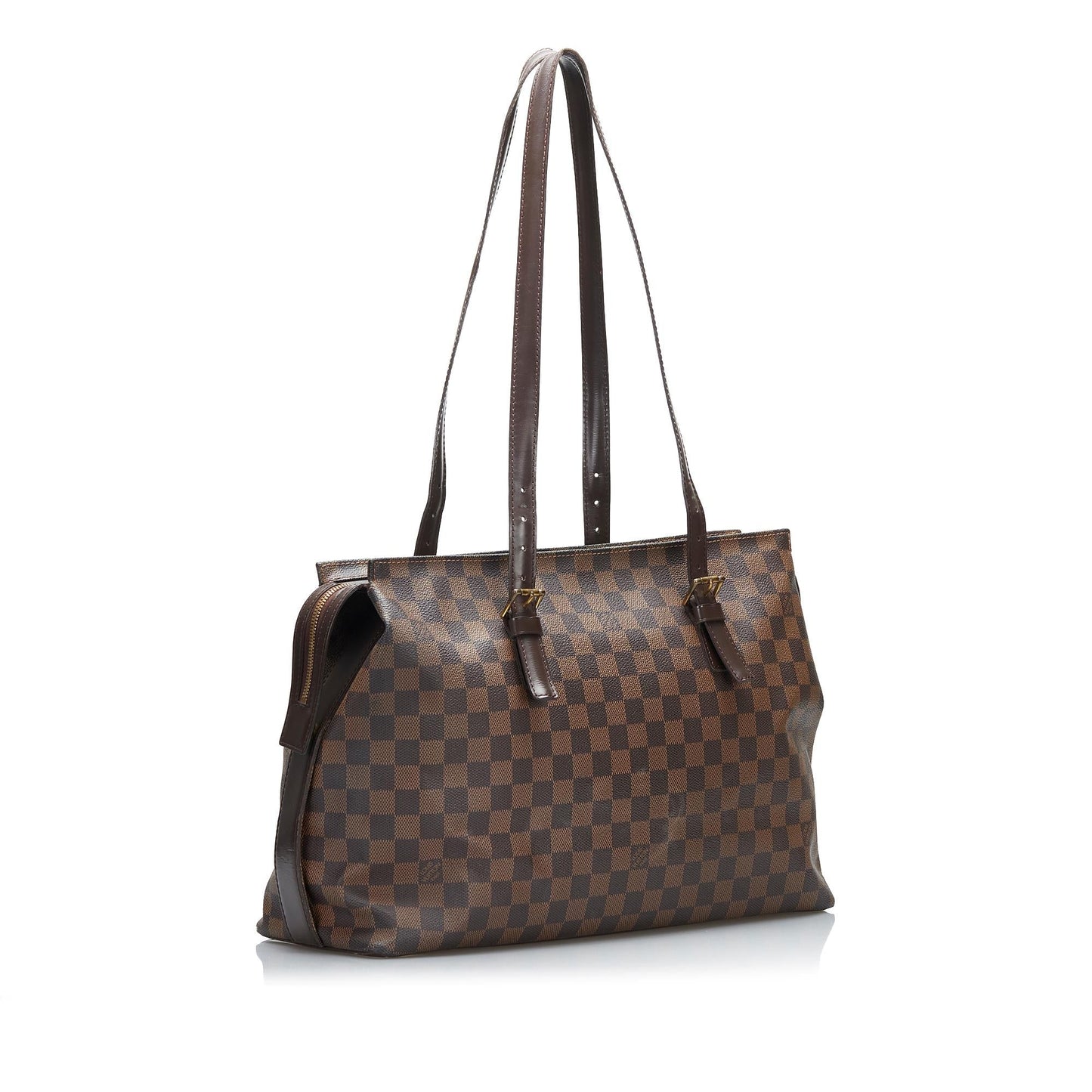 Louis Vuitton Damier Ebene Chelsea (SHG-oB9ymB)