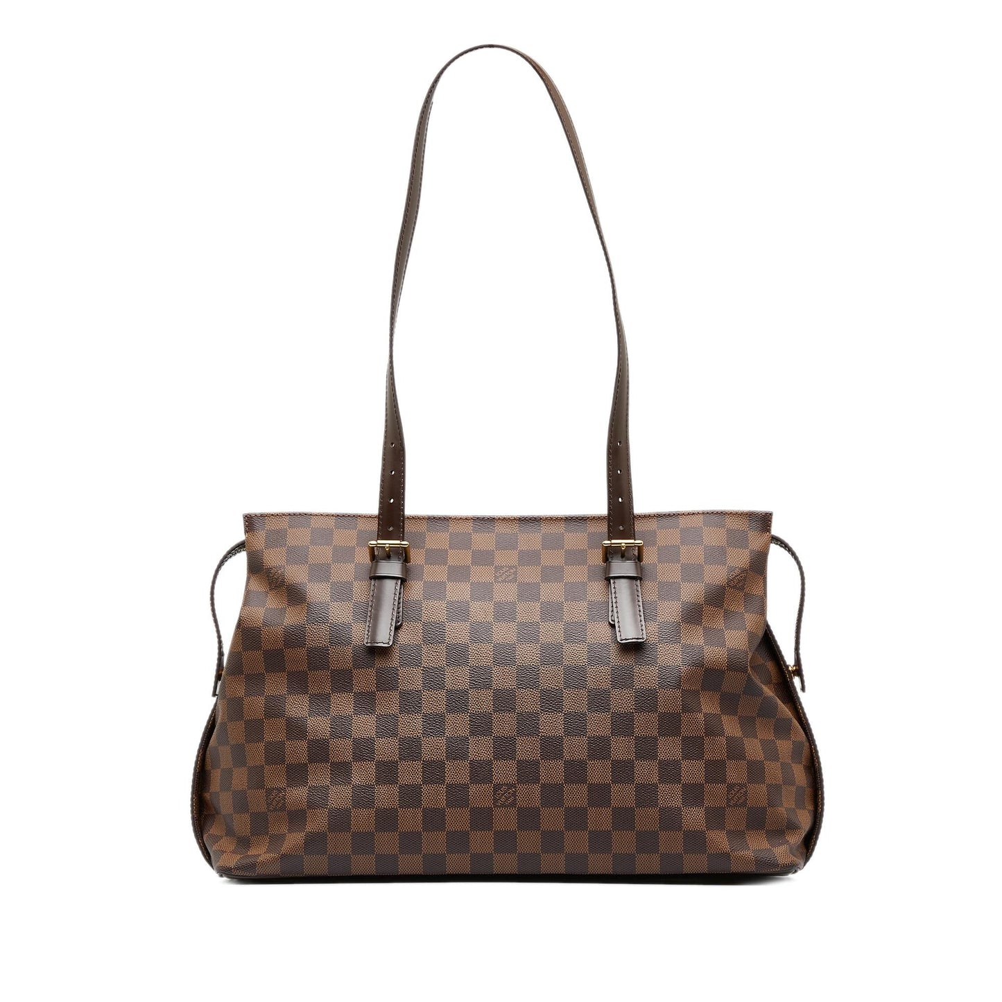 Louis Vuitton Damier Ebene Chelsea (SHG-ndDoA3)