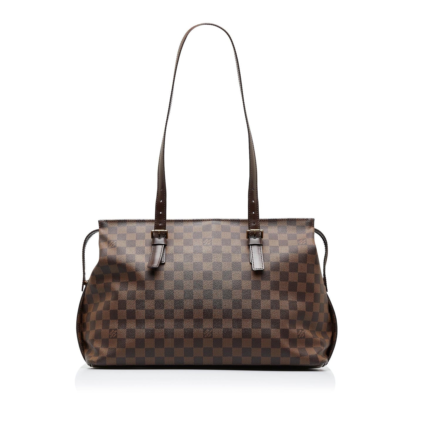 Louis Vuitton Damier Ebene Chelsea (SHG-wbmhz2)