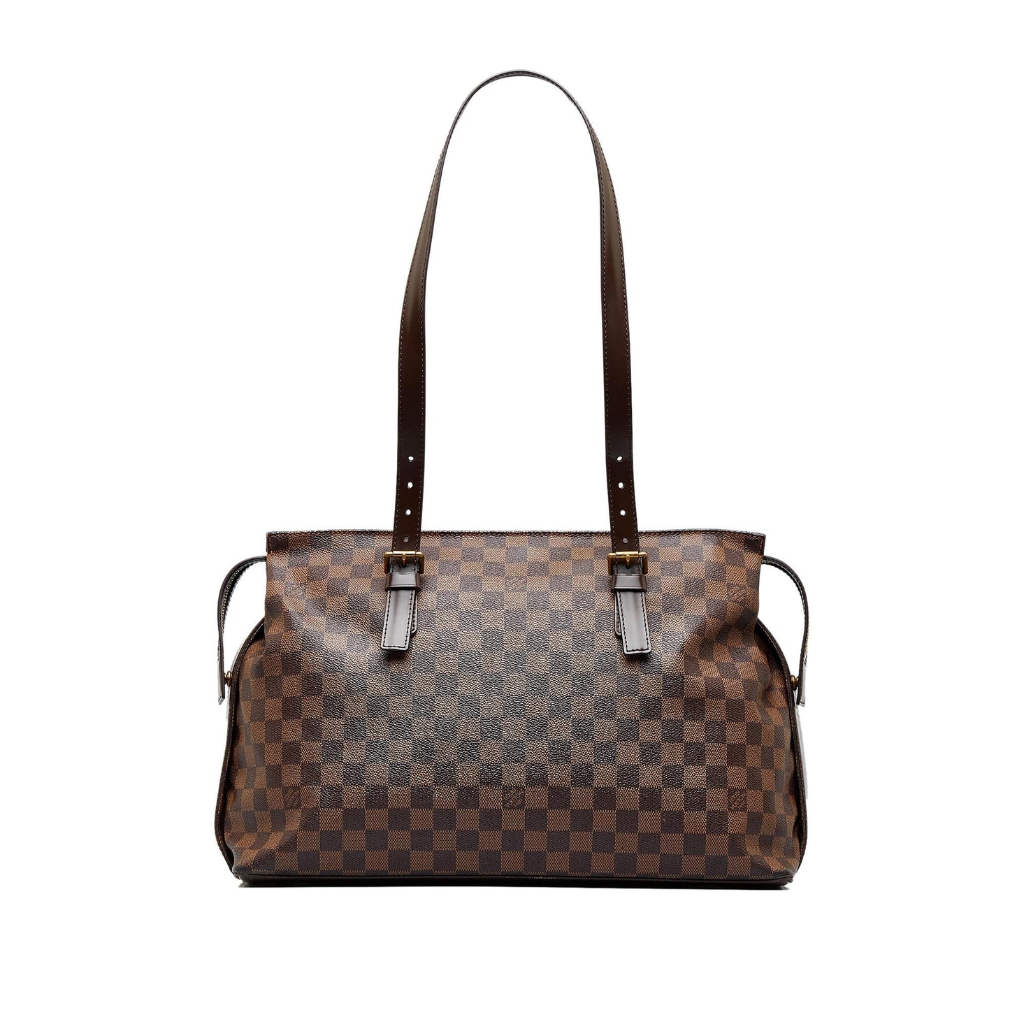 Louis Vuitton Damier Ebene Chelsea (SHG-hojiKa)