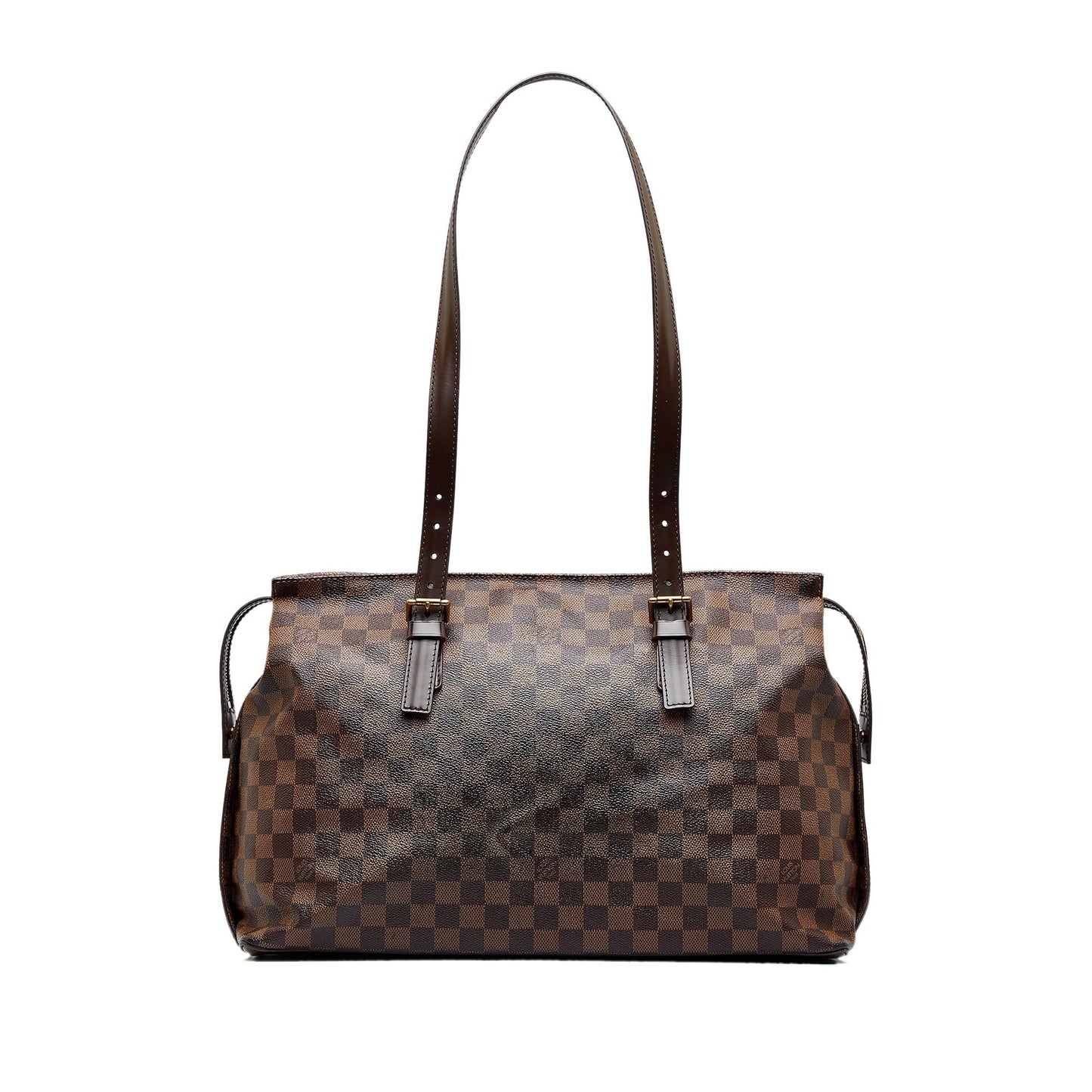 Louis Vuitton Damier Ebene Chelsea (SHG-hojiKa)