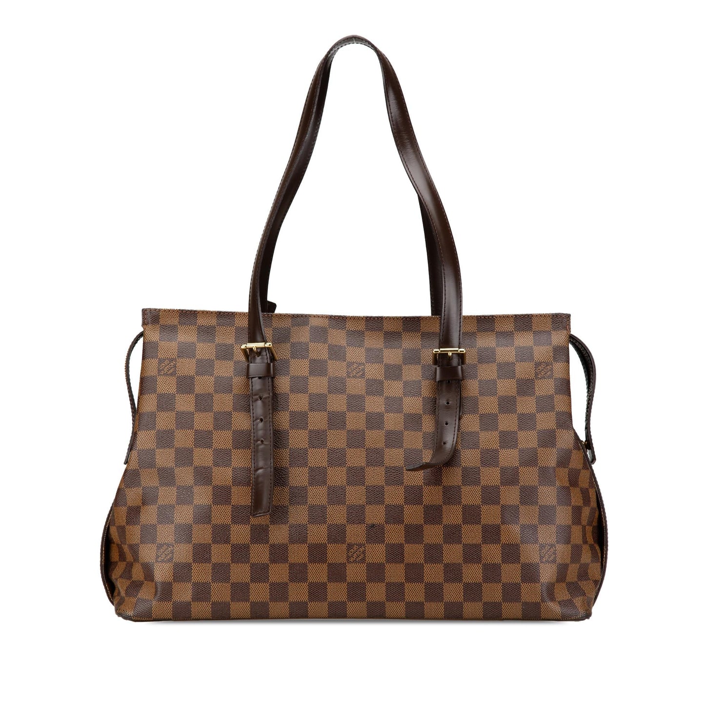 Louis Vuitton Damier Ebene Chelsea