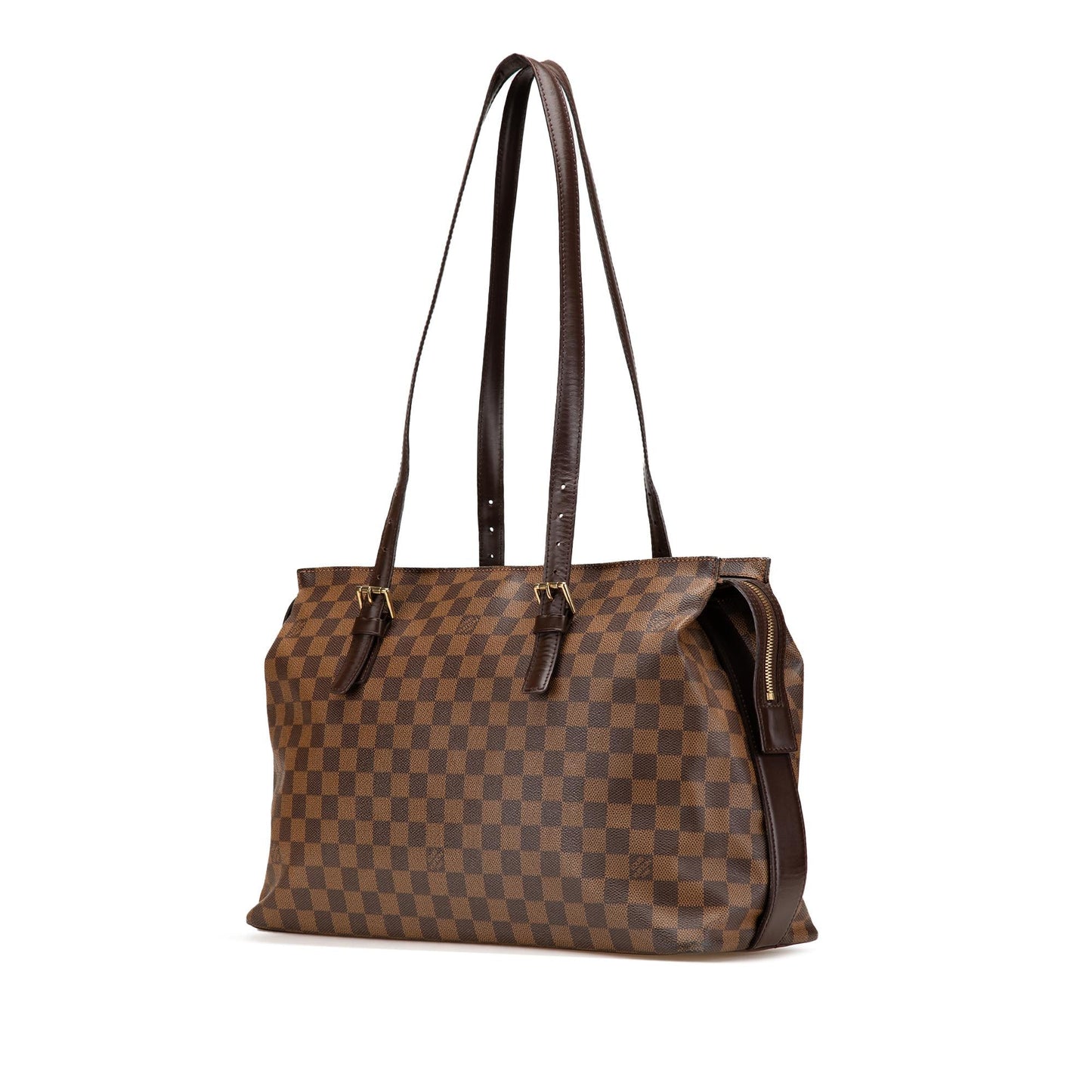 Louis Vuitton Damier Ebene Chelsea