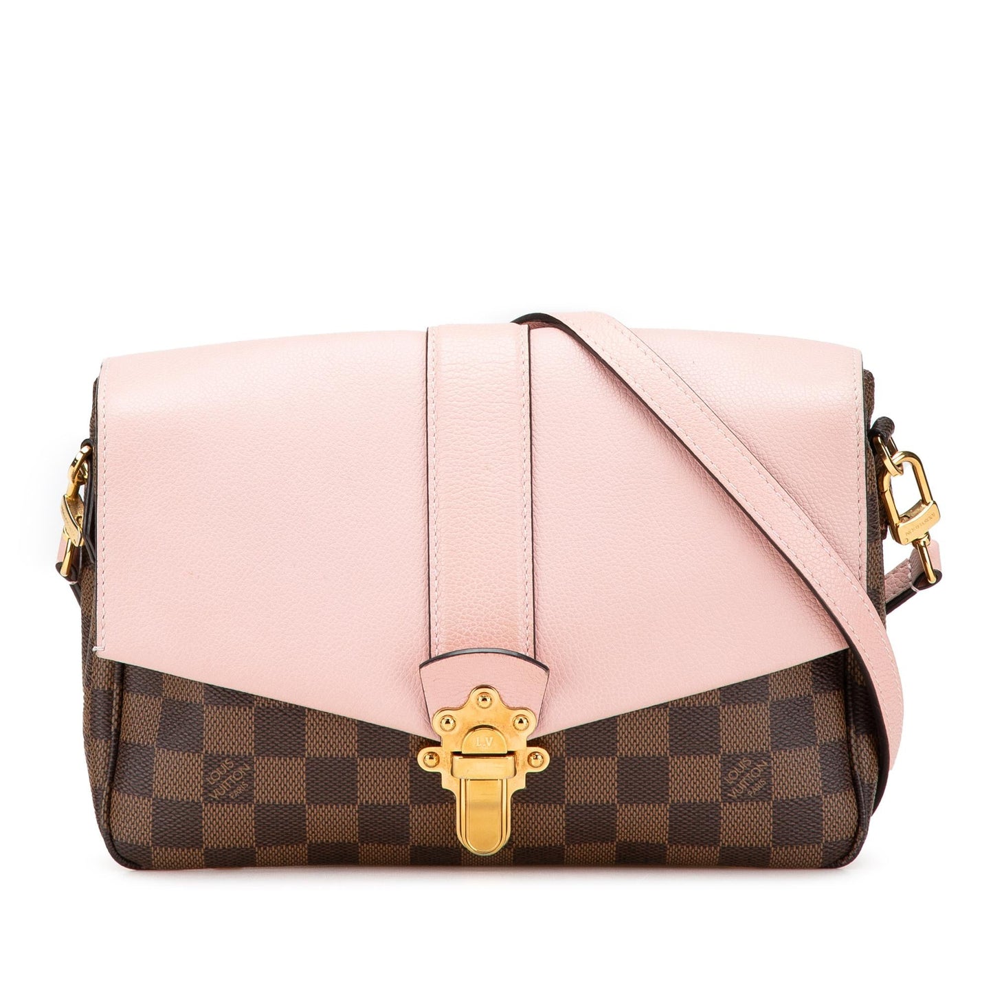 Louis Vuitton Damier Ebene Clapton PM