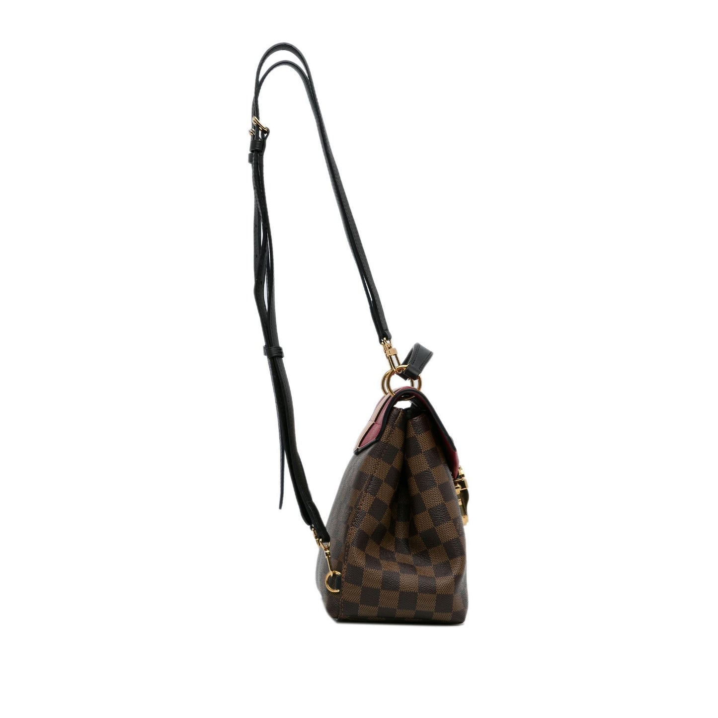 Louis Vuitton Damier Ebene Clapton (SHG-aKQqxQ)