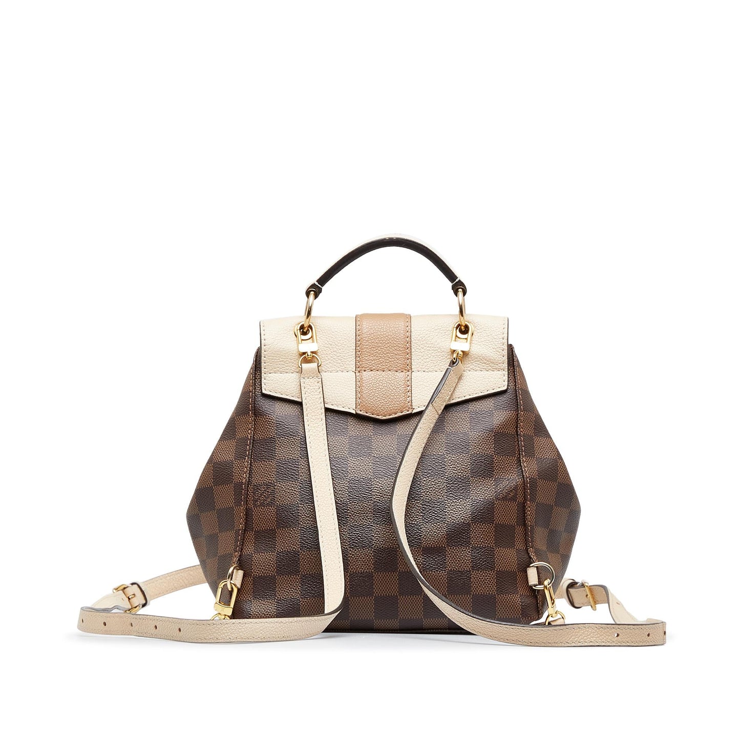 Louis Vuitton Damier Ebene Clapton (SHG-jcWXW4)