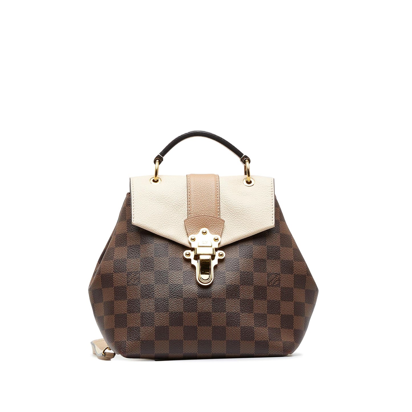 Louis Vuitton Damier Ebene Clapton (SHG-jcWXW4)