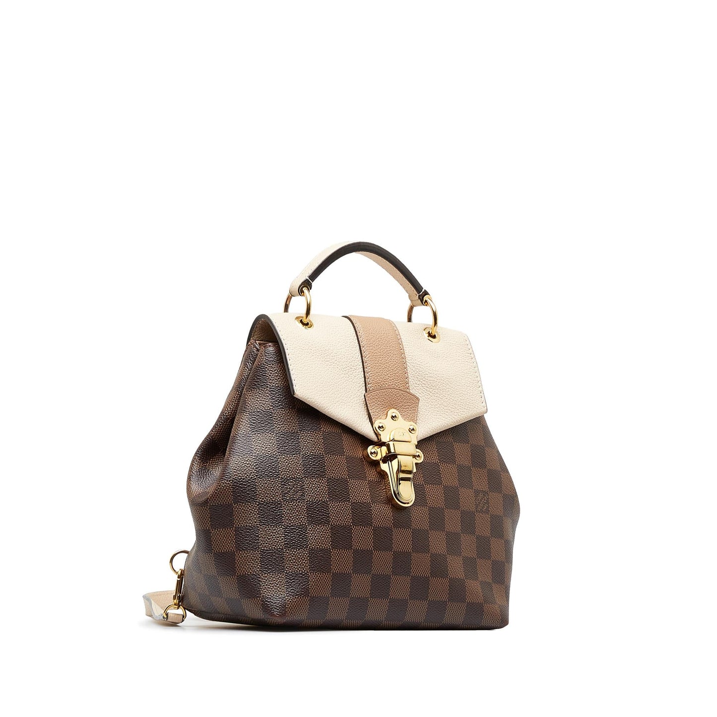 Louis Vuitton Damier Ebene Clapton (SHG-jcWXW4)