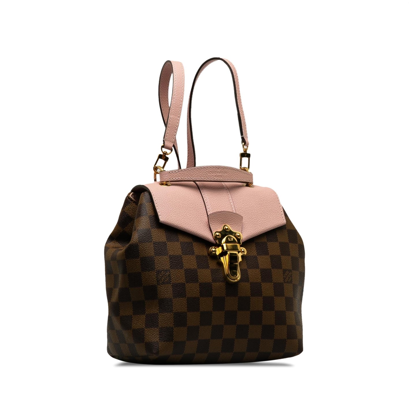 Louis Vuitton Damier Ebene Clapton (SHG-nUvB0h)