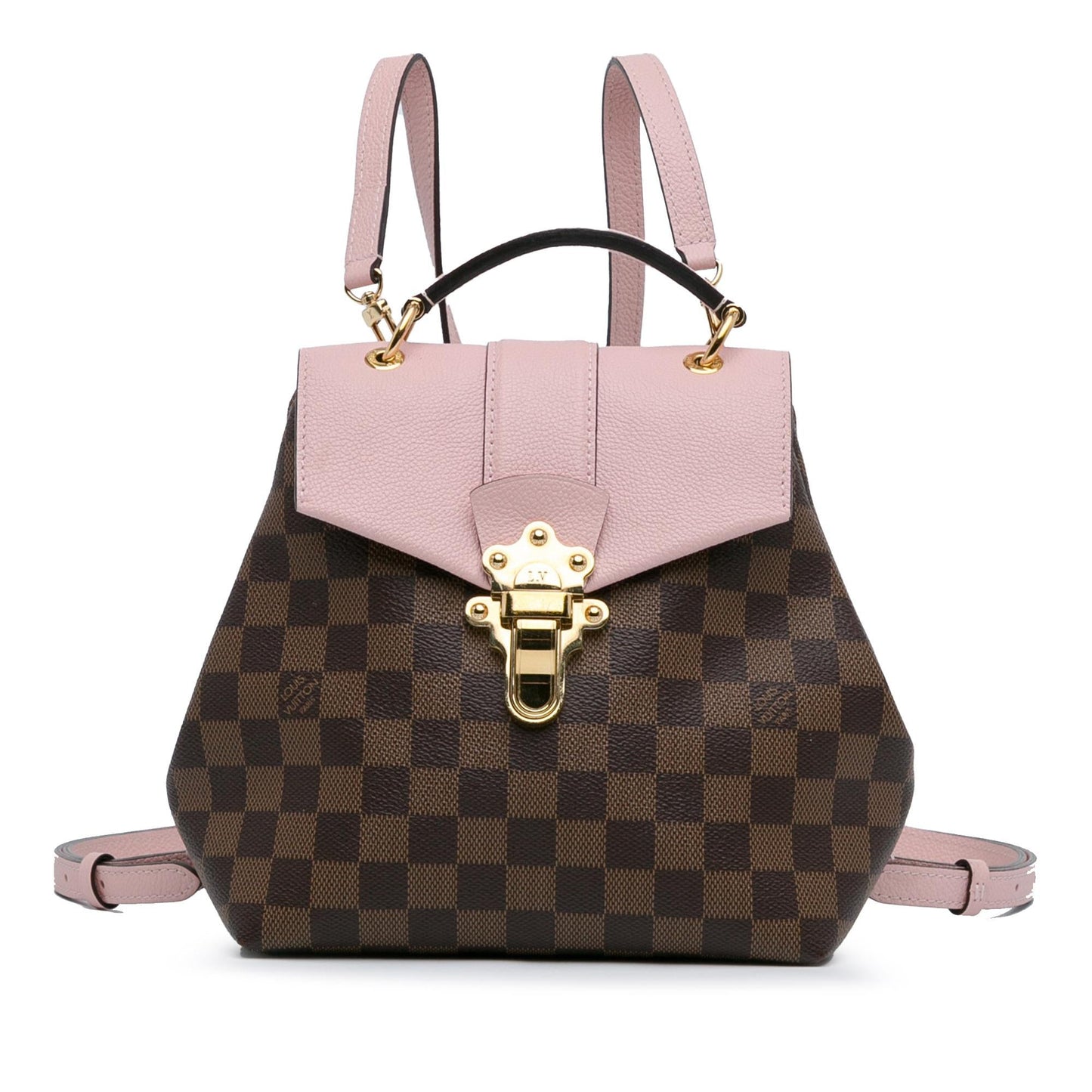 Louis Vuitton Damier Ebene Clapton (SHG-DY4tBA)