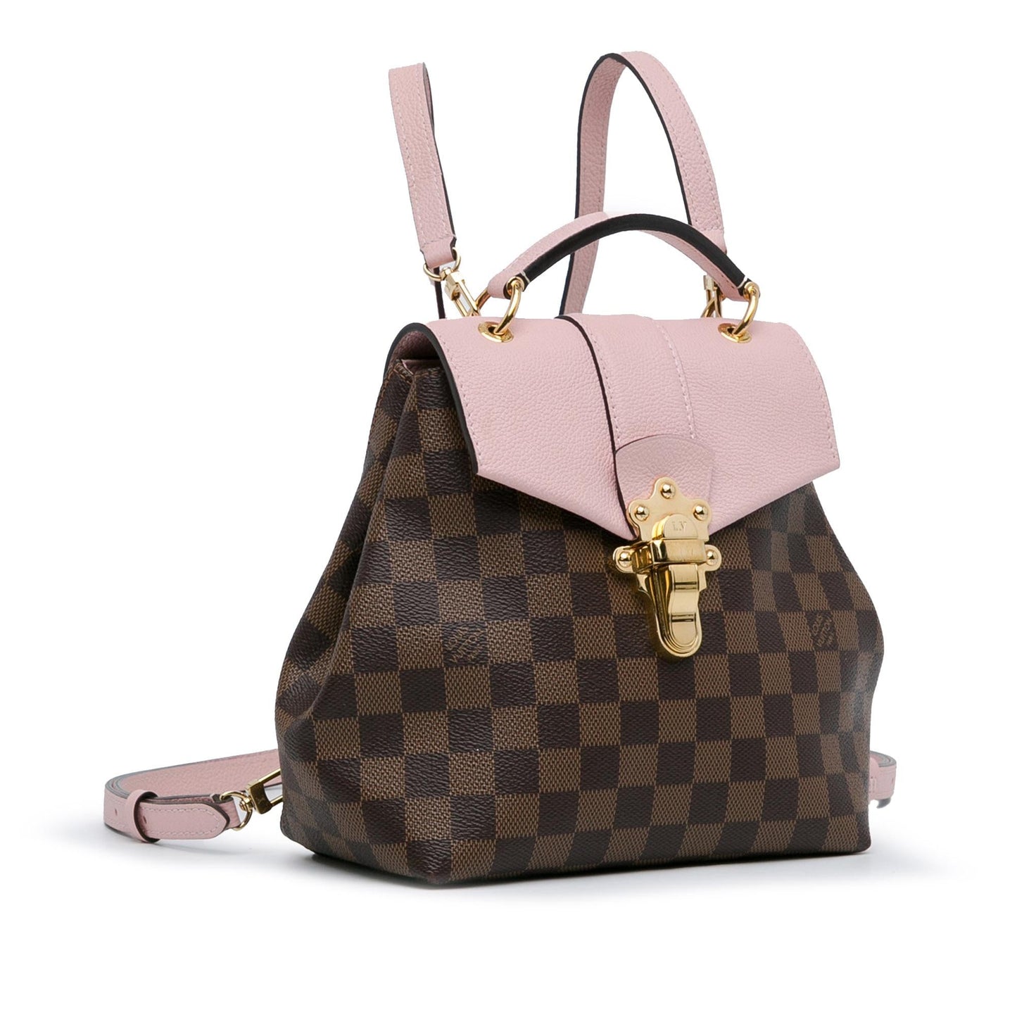 Louis Vuitton Damier Ebene Clapton (SHG-DY4tBA)