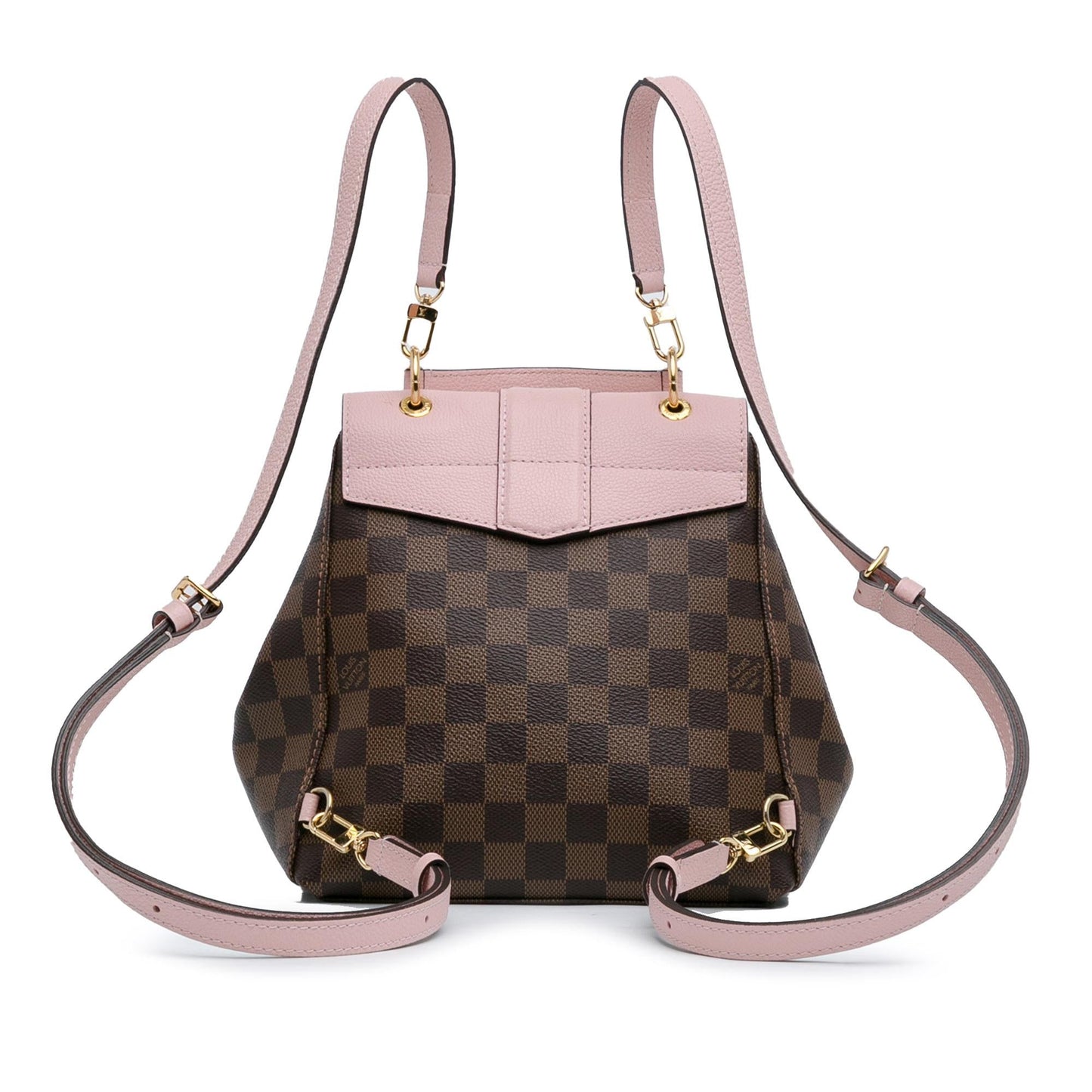 Louis Vuitton Damier Ebene Clapton (SHG-kdPxSq)