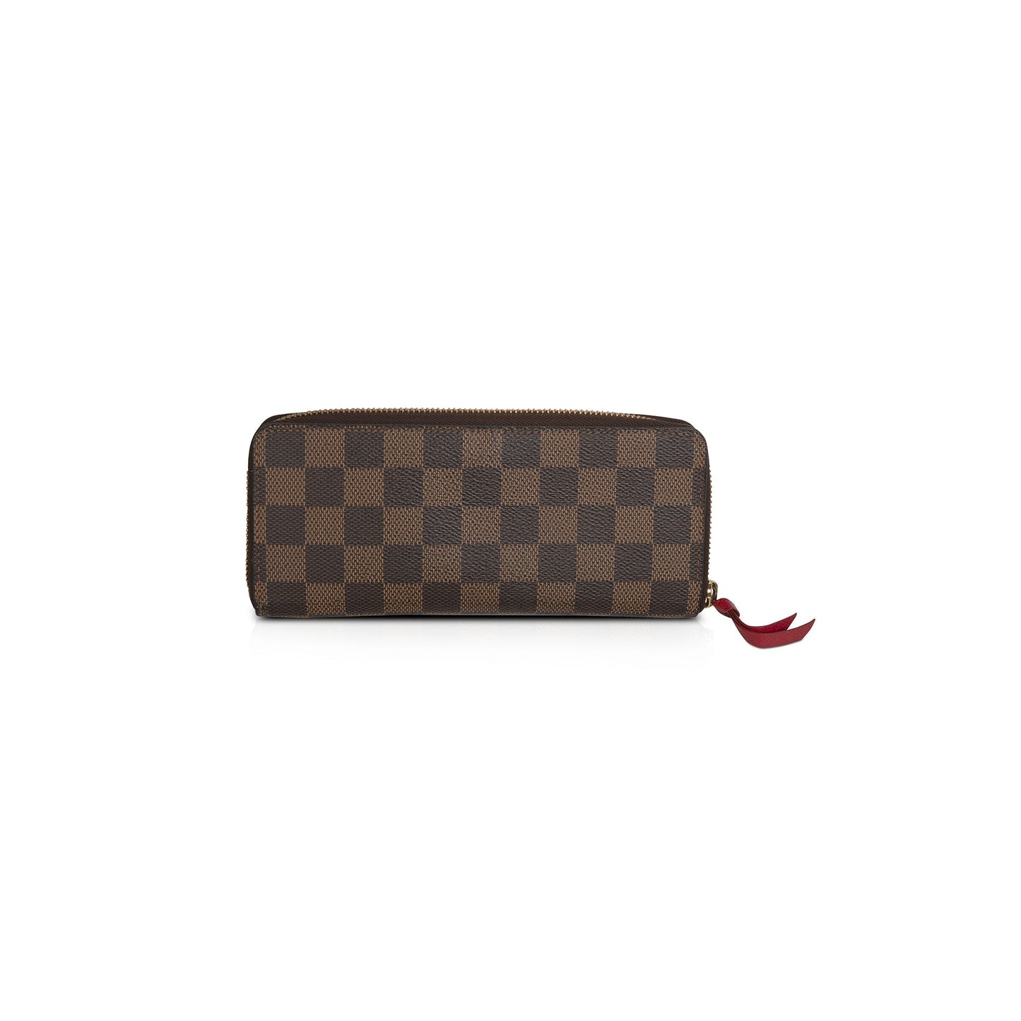 Louis Vuitton Damier Ebene Clemence Wallet