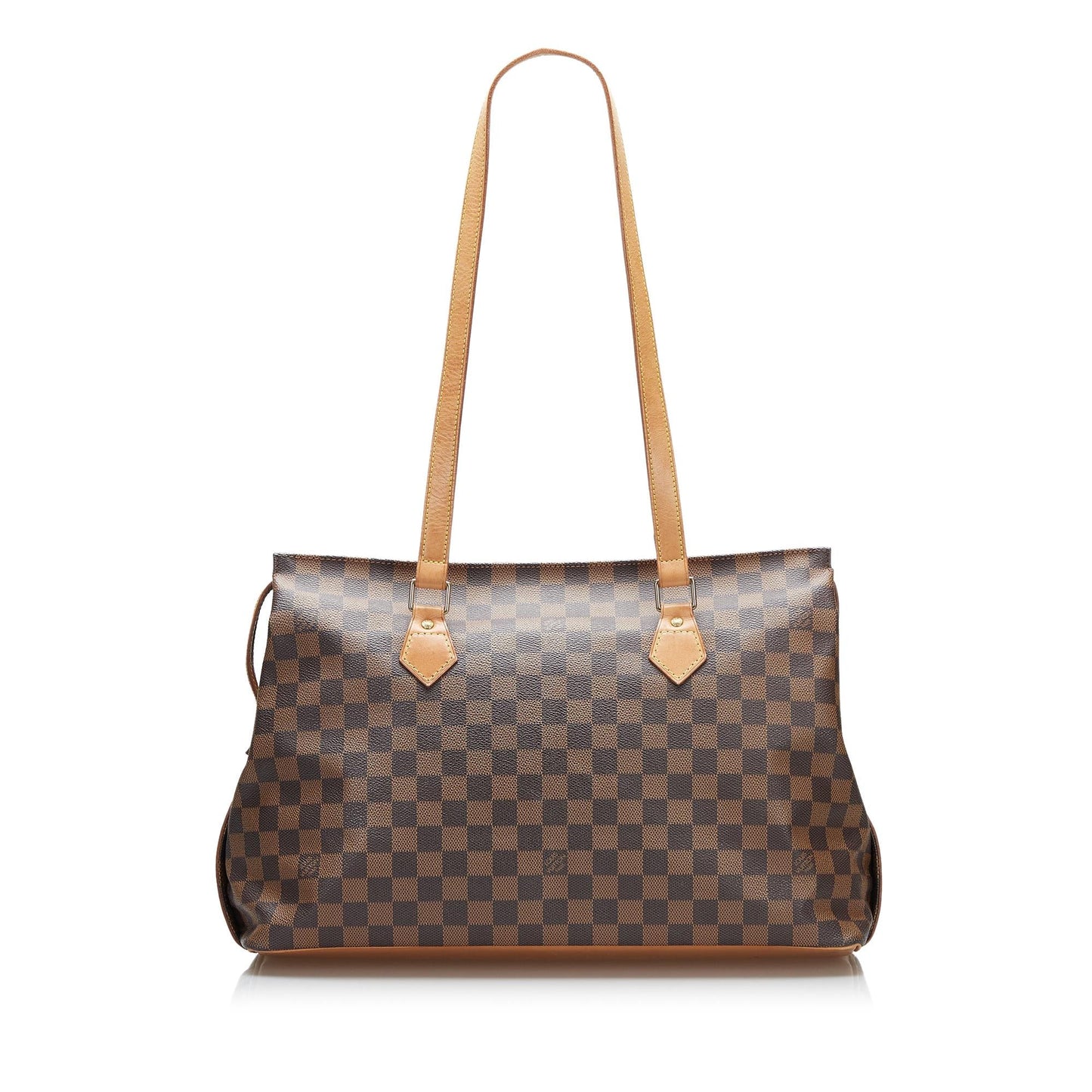 Louis Vuitton Damier Ebene Columbine (SHG-w3bfK5)