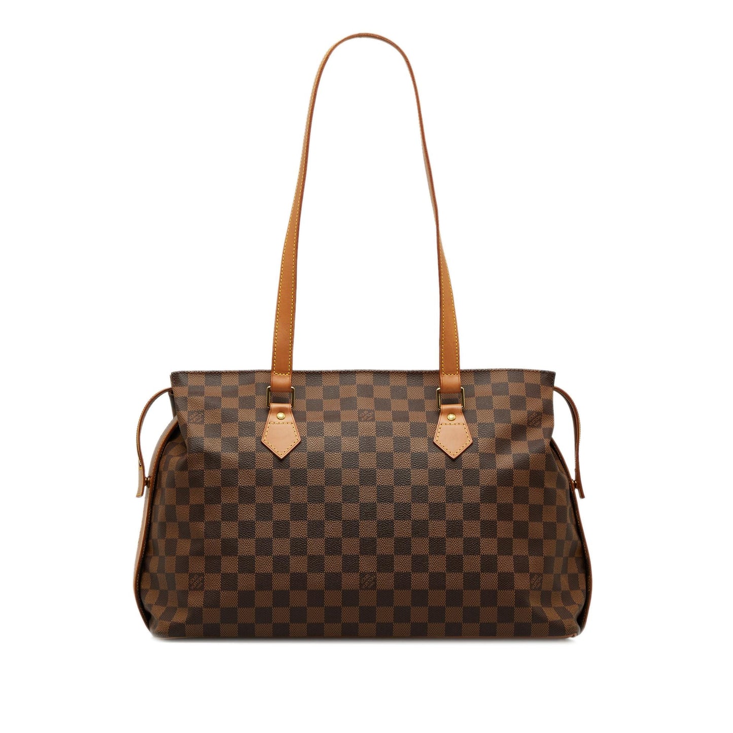 Louis Vuitton Damier Ebene Columbine (SHG-loDyAu)