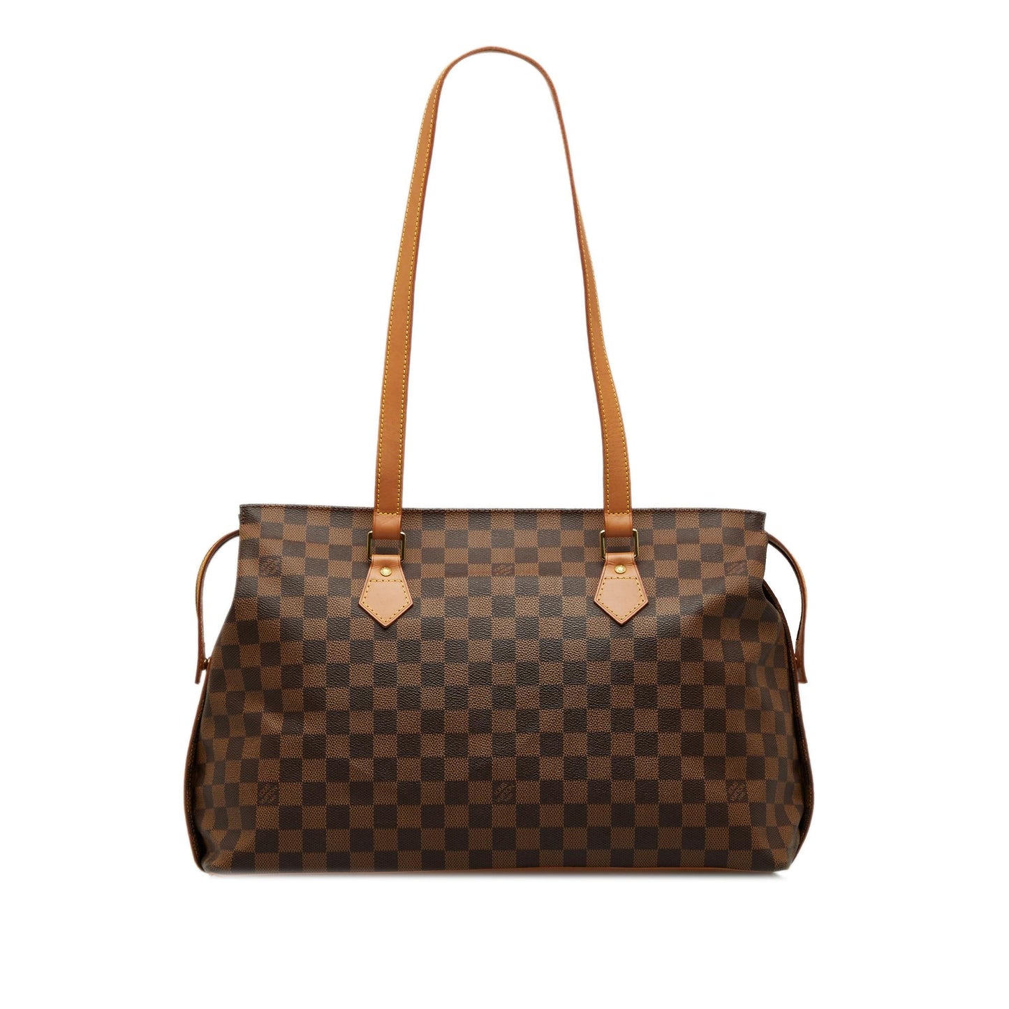 Louis Vuitton Damier Ebene Columbine (SHG-loDyAu)