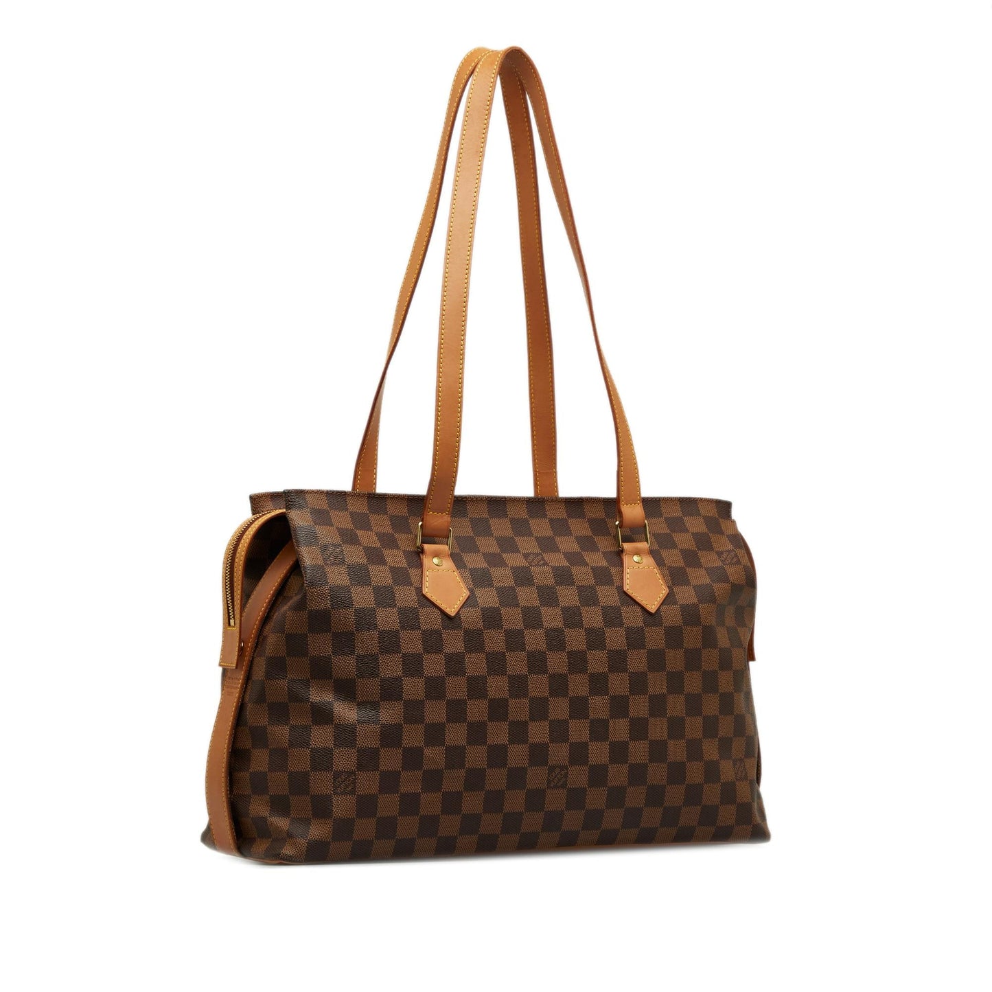 Louis Vuitton Damier Ebene Columbine (SHG-loDyAu)