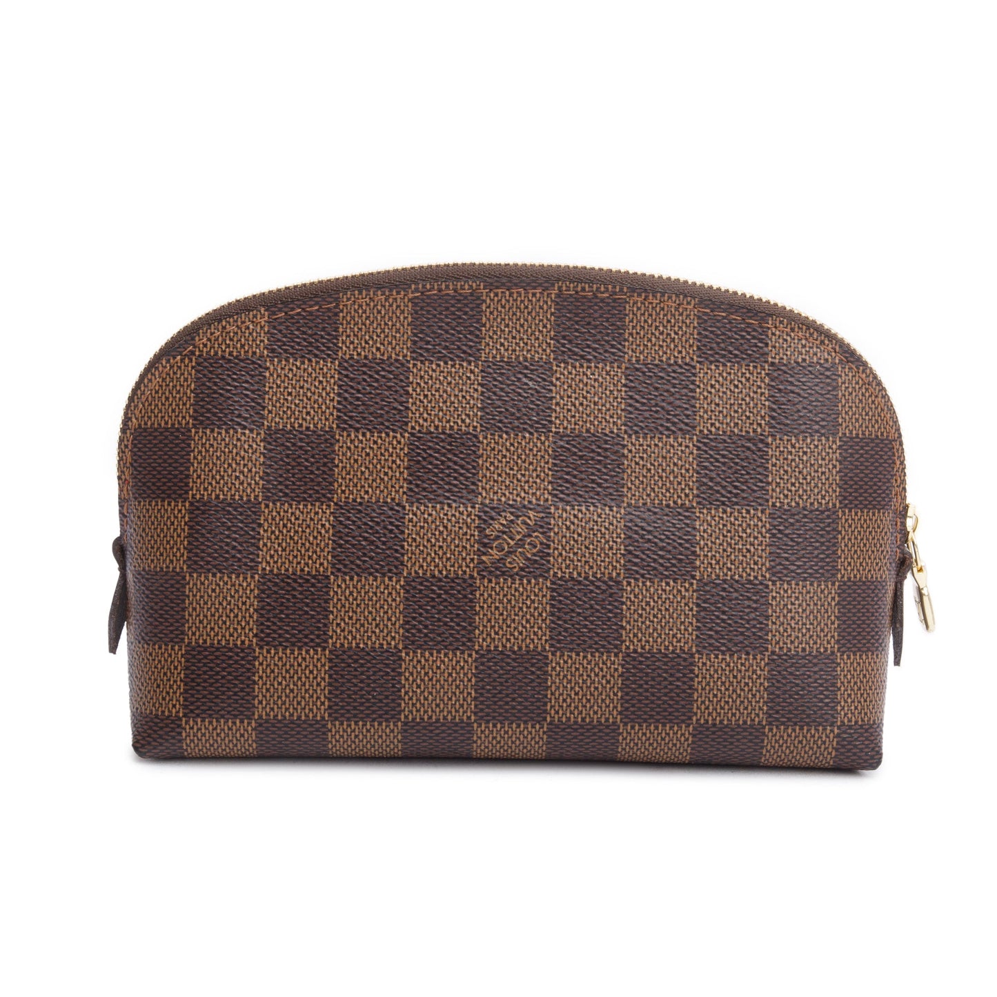 Louis Vuitton Damier Ebene Cosmetic Pouch